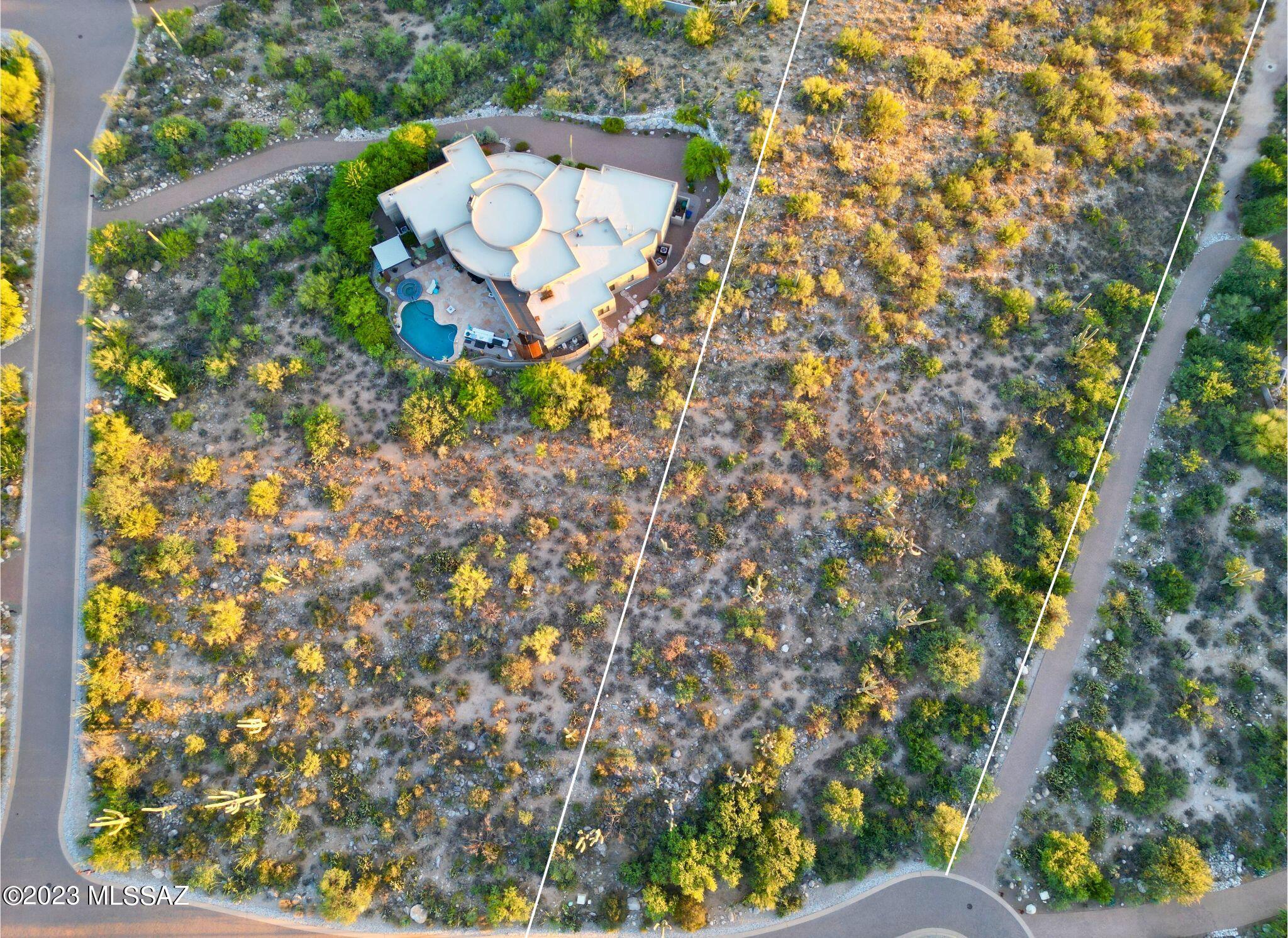 Pima Canyon Estates (324-330) - Land