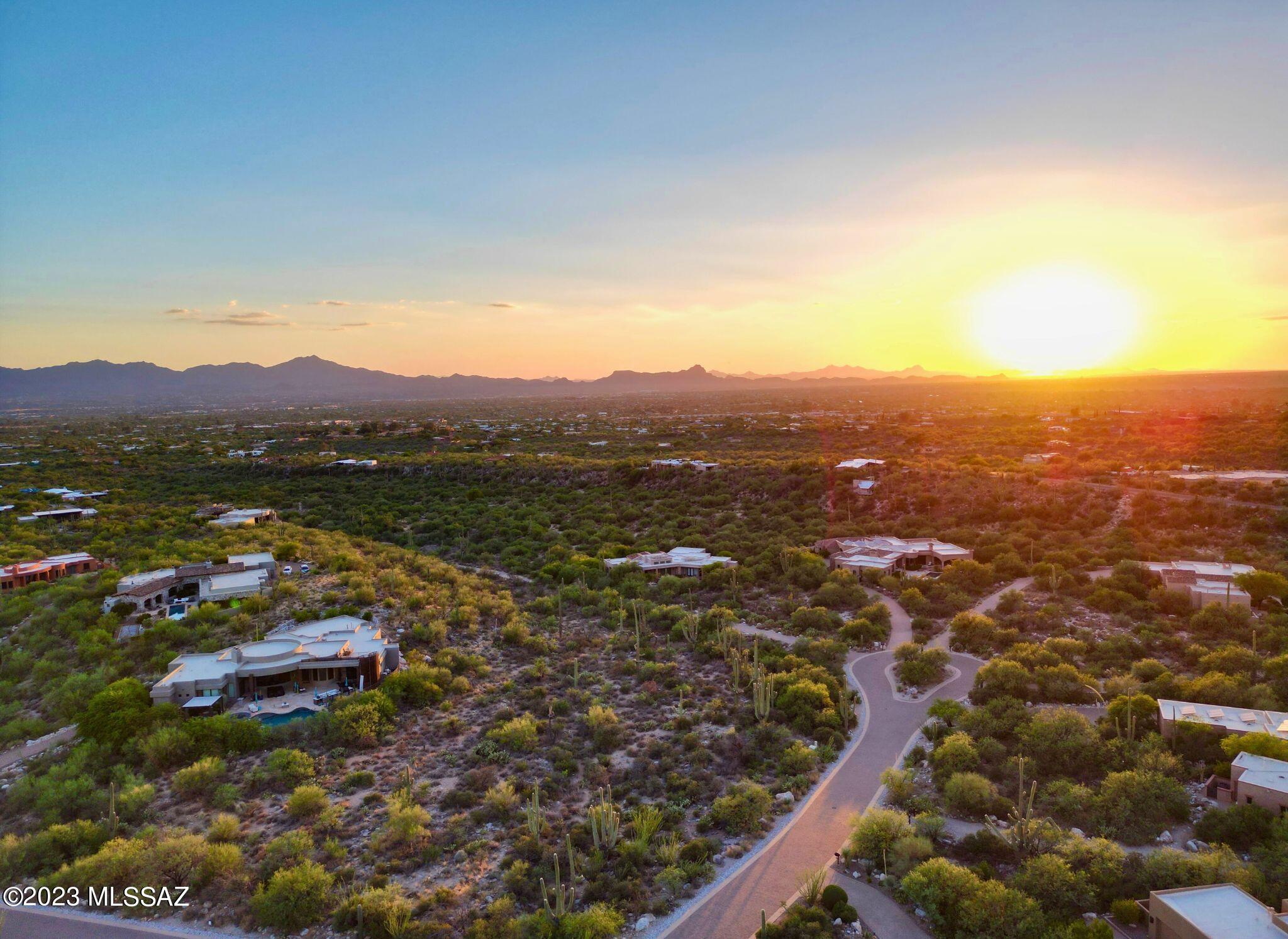 Pima Canyon Estates (324-330) - Land