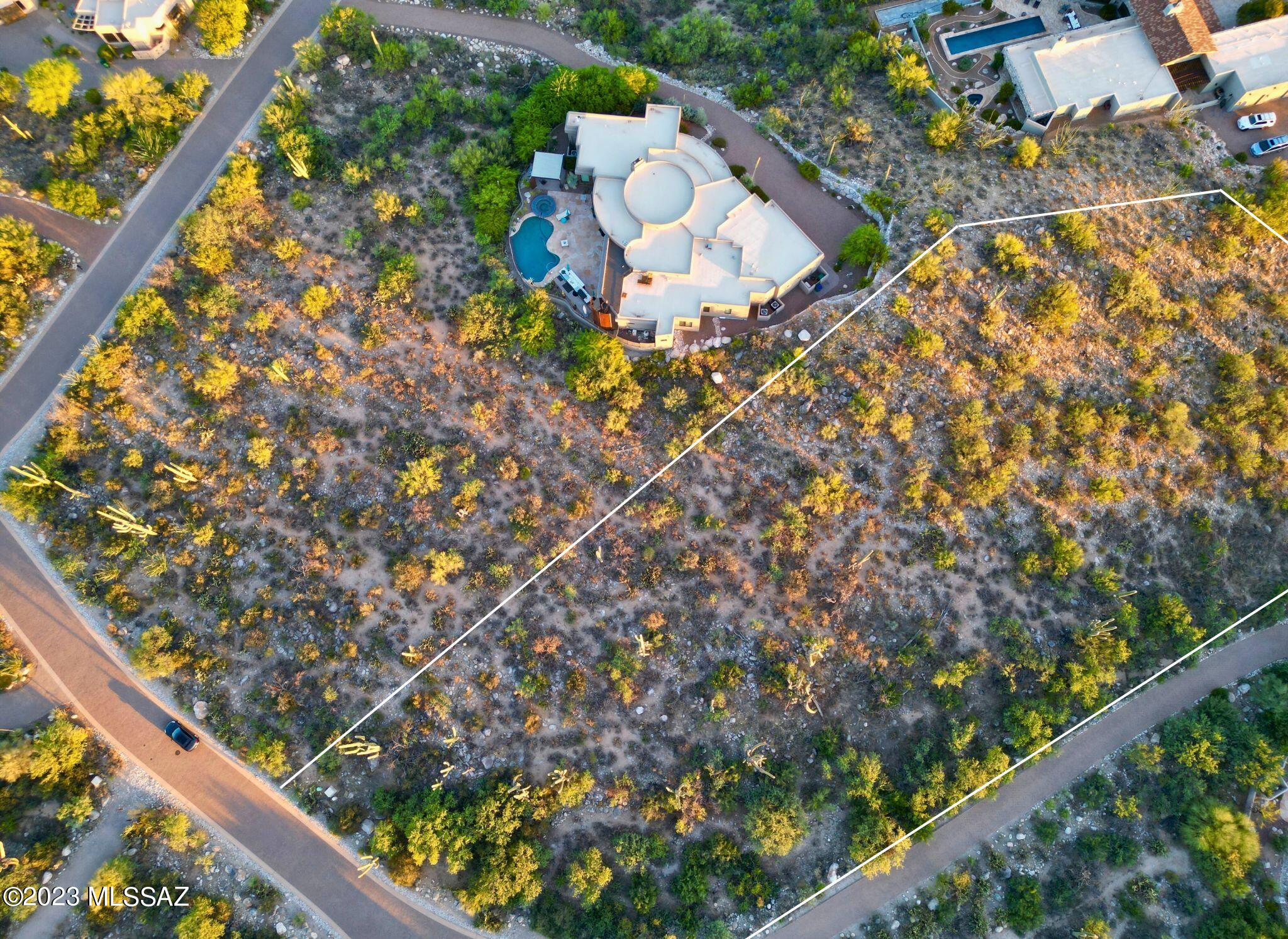 Pima Canyon Estates (324-330) - Land
