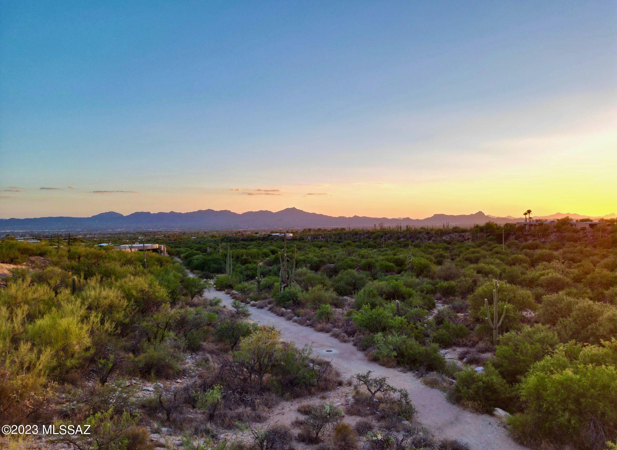 Pima Canyon Estates (324-330) - Land