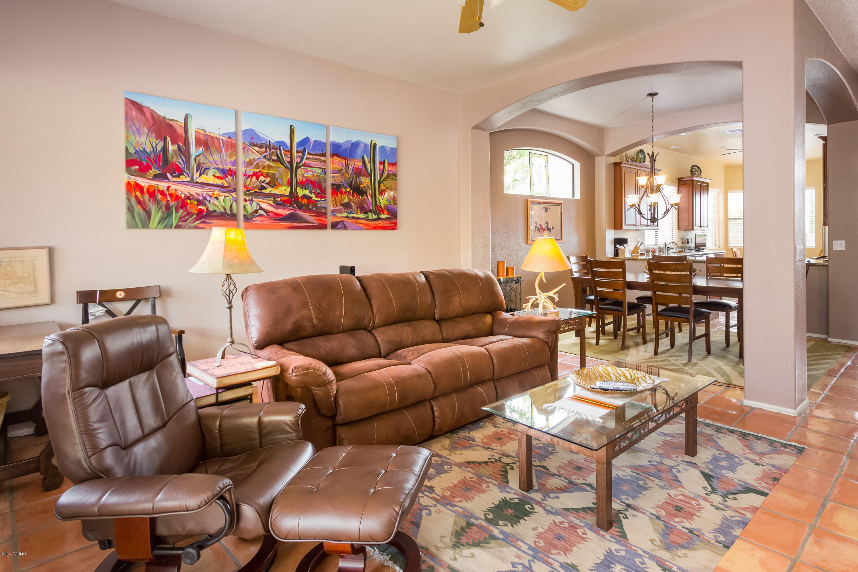 Fairway Heights At Tucson National Par.II (45-95) - Residential