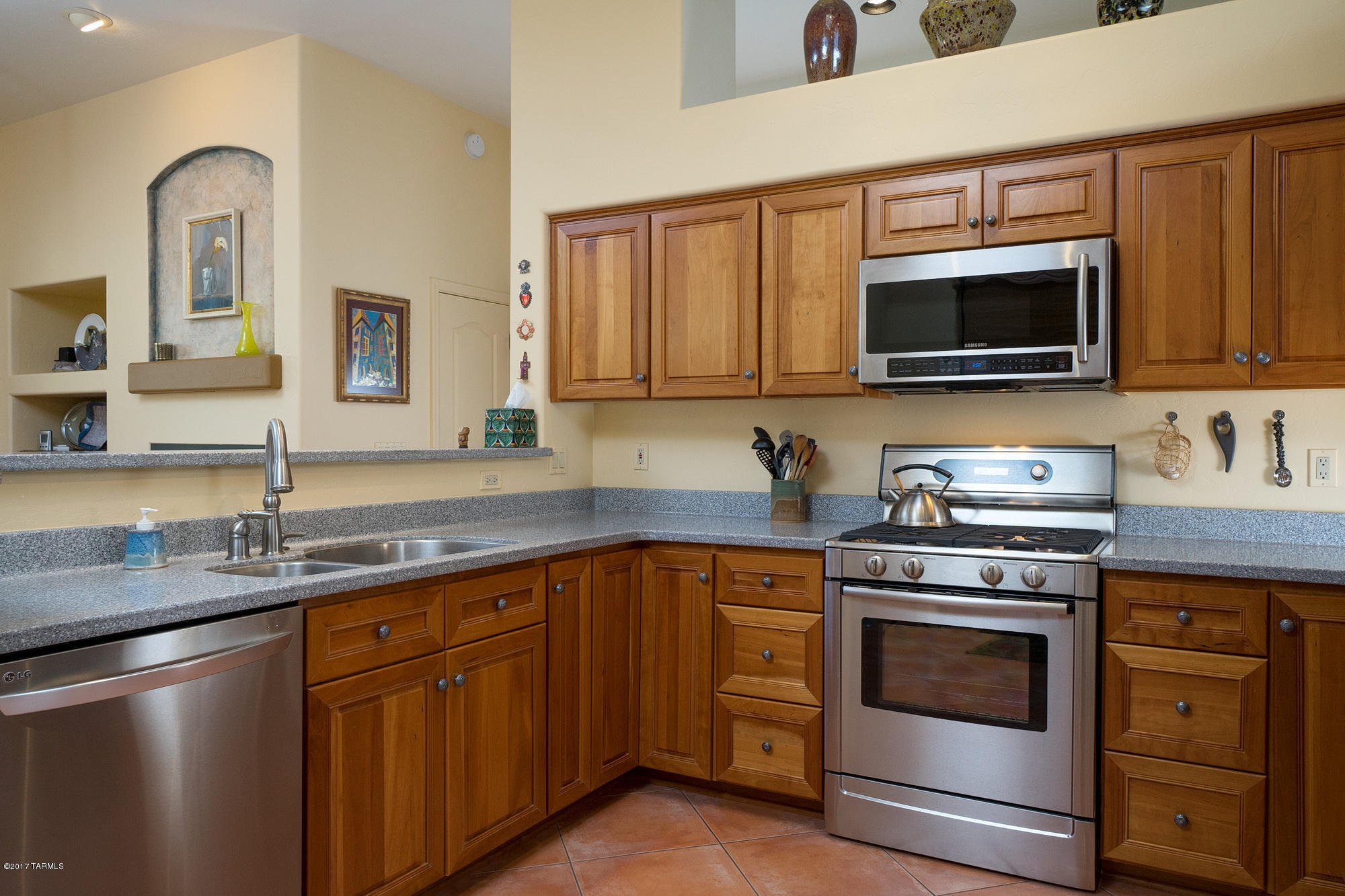 Canyon Springs at Sabino Springs (1-61) - Residential