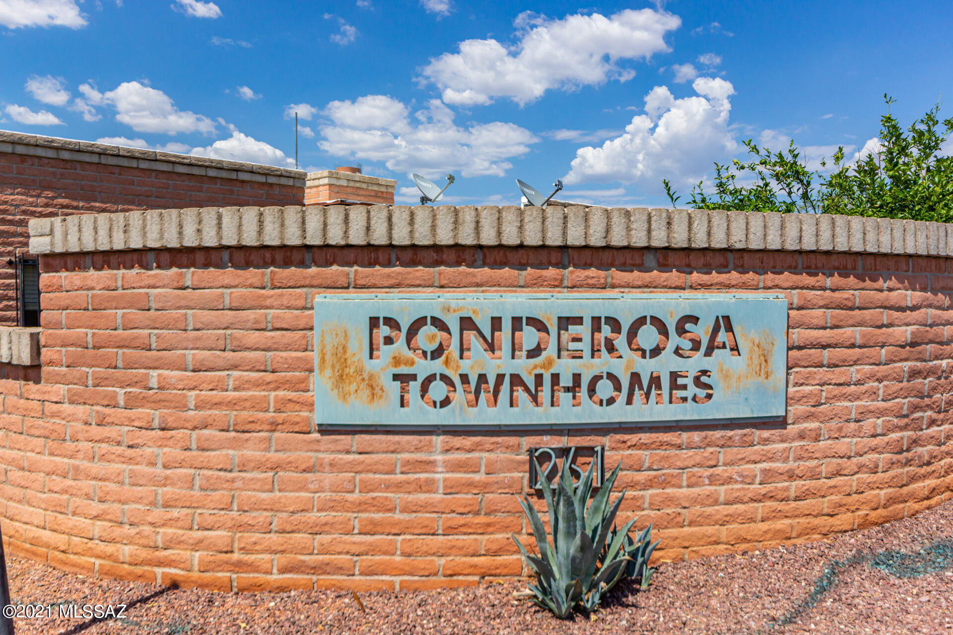 Ponderosa Estates Townhouses No 1 (1-69) - Residential