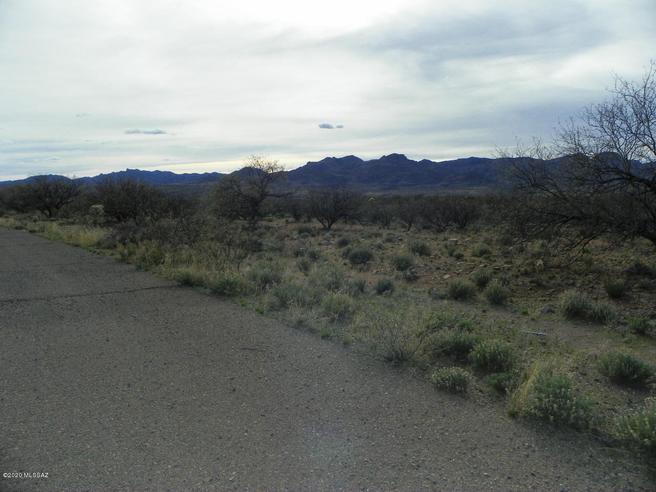 Nice residential lot,  great views to the West, flat and easy to build on.  All paved road access.  Quick access to I-19 at Palo Parado exit.  Electric and water both appear to be at the street.  Confirm water with water co.