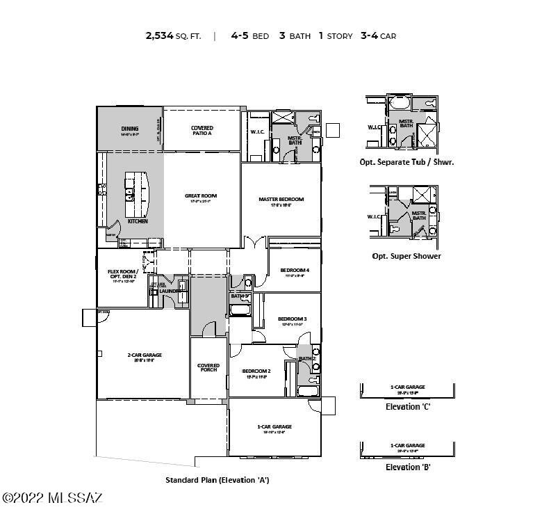 Saguaro Bloom 7A - Residential