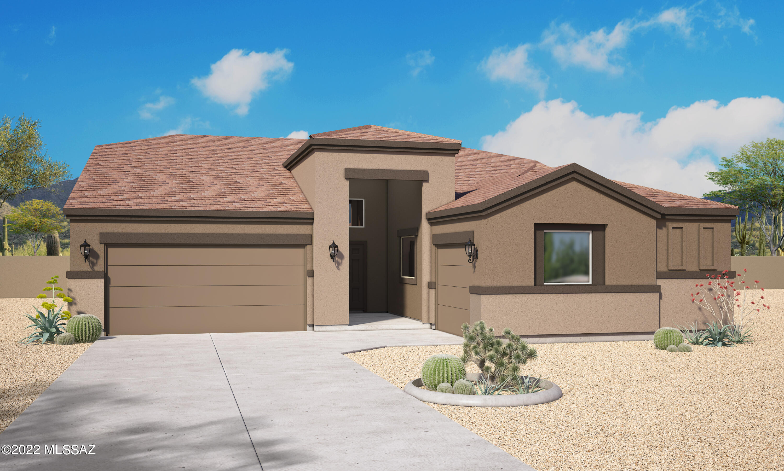 Saguaro Bloom 7A - Residential
