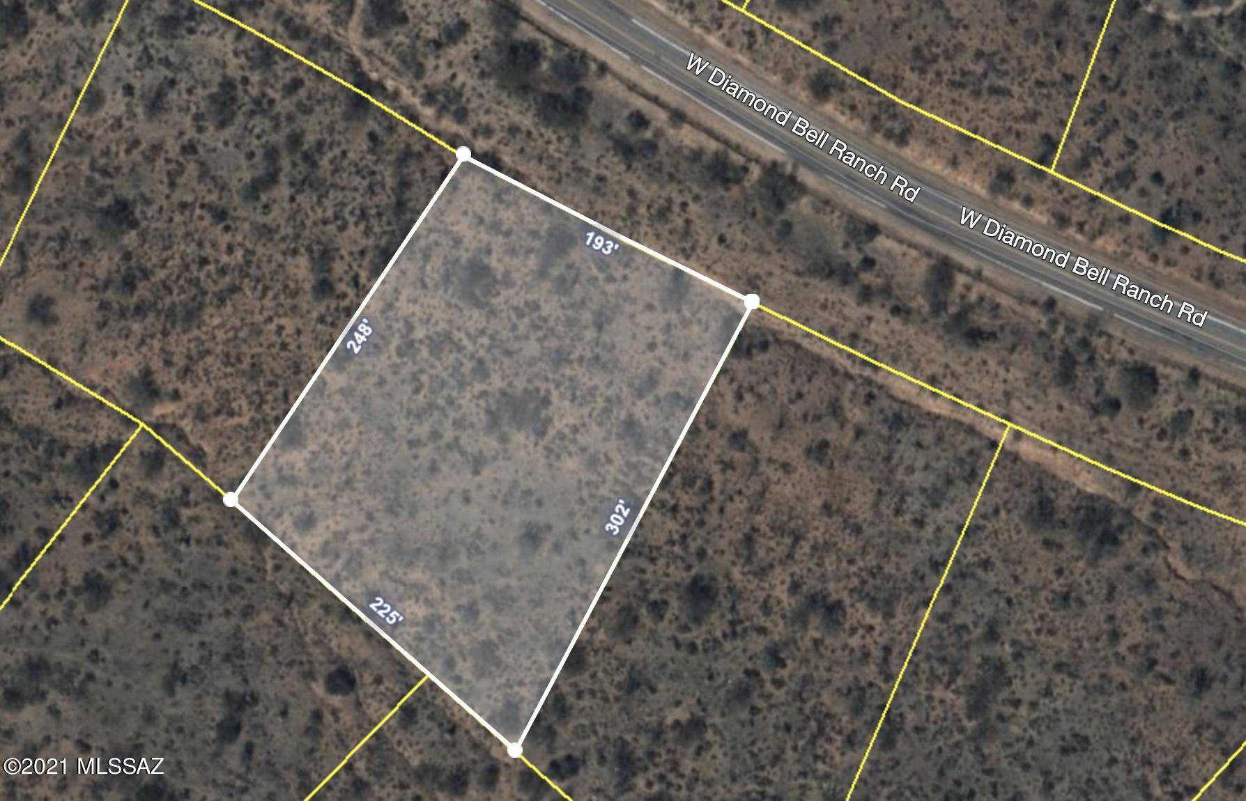 Diamond Bell Ranch - Tucson Unit 6 (1-435) - Land