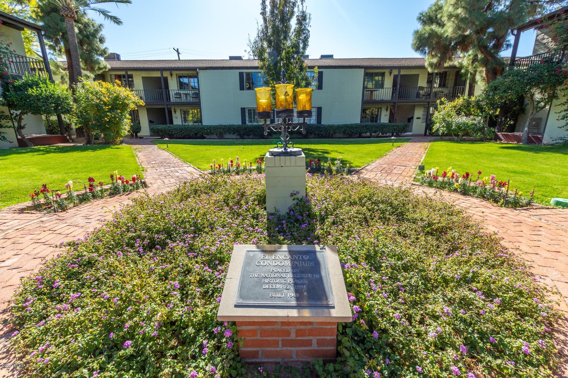El Encanto Apartments - Residential