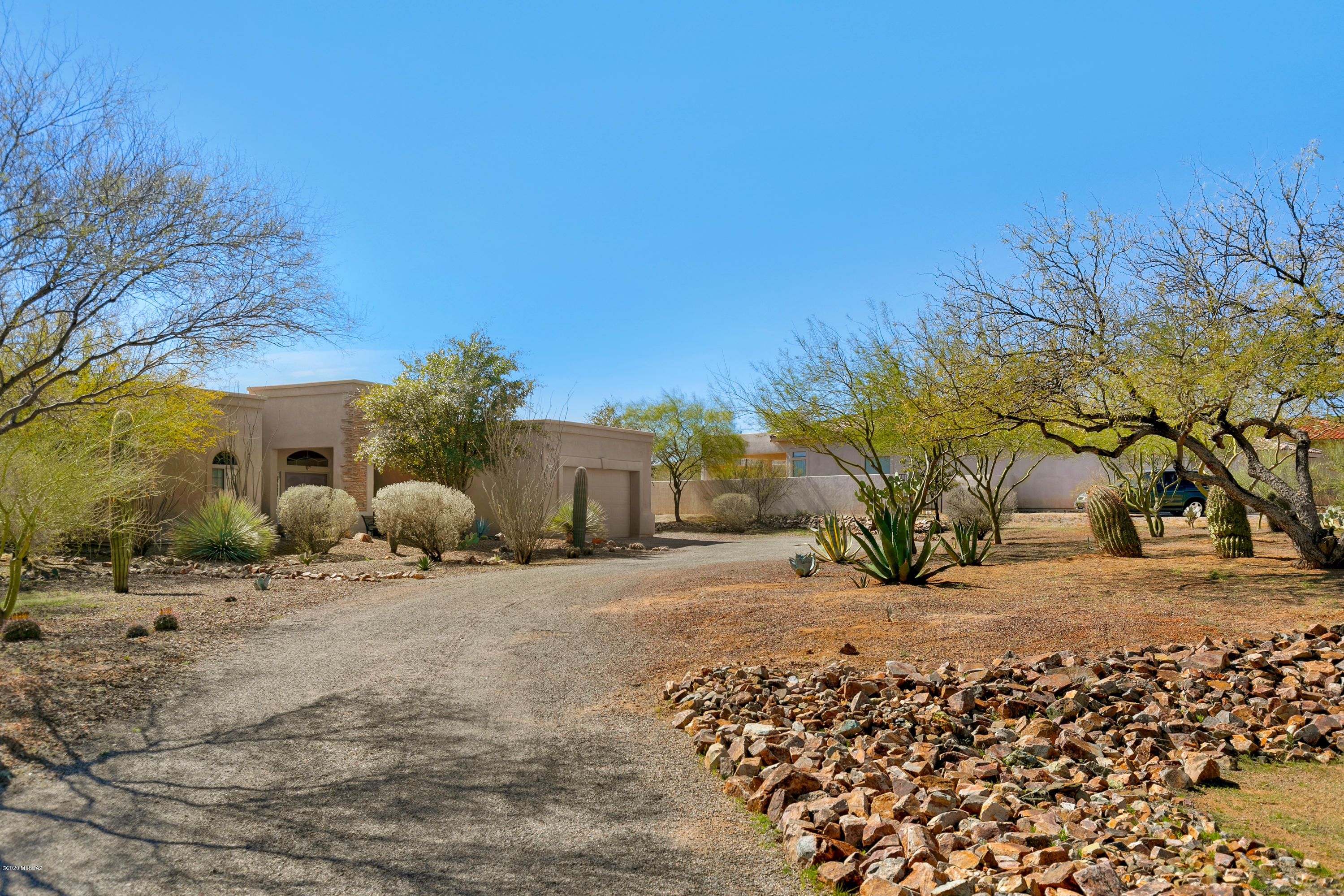 Mesquite Heights (1-42) - Residential