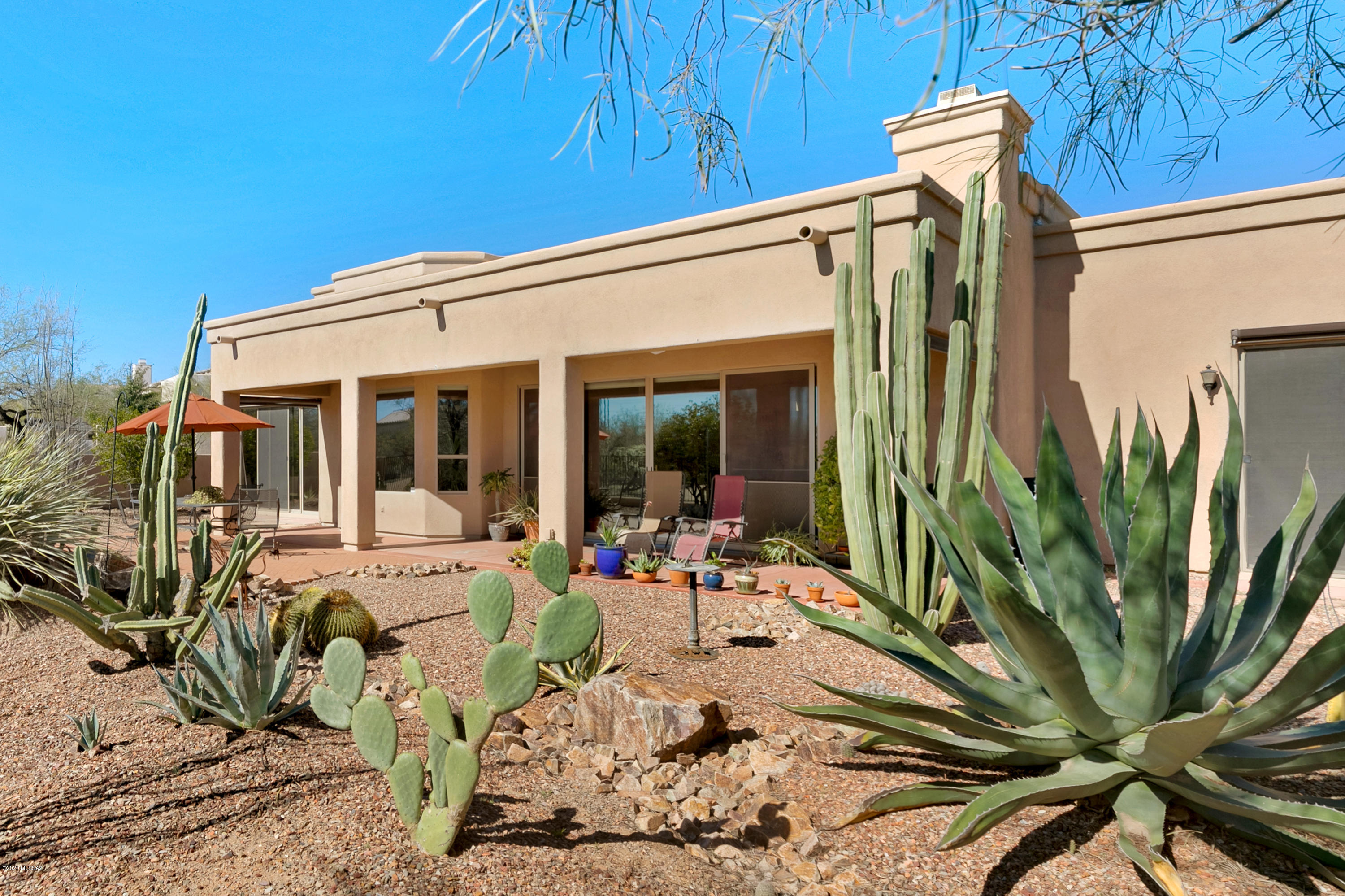 Mesquite Heights (1-42) - Residential
