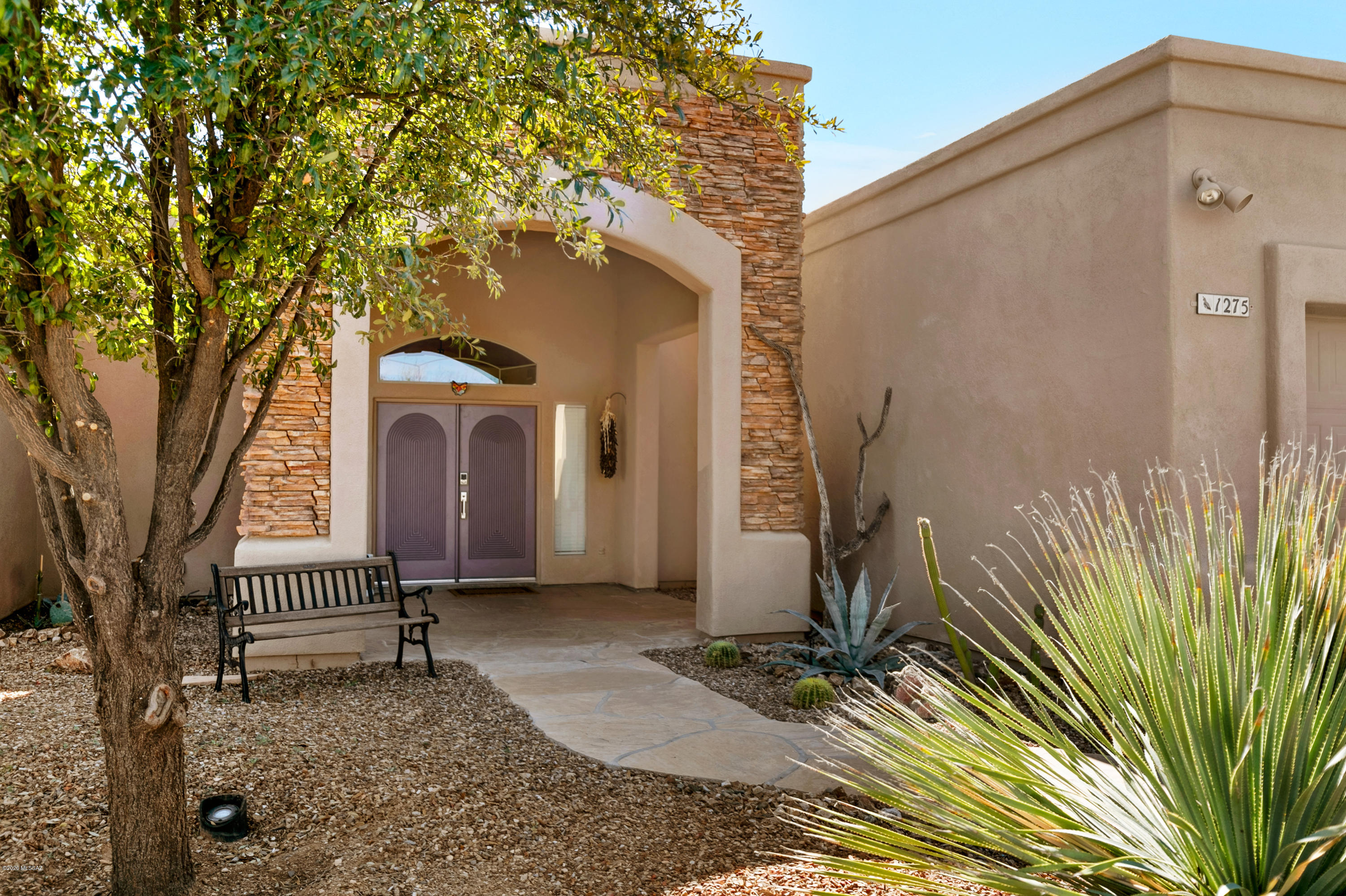 Mesquite Heights (1-42) - Residential
