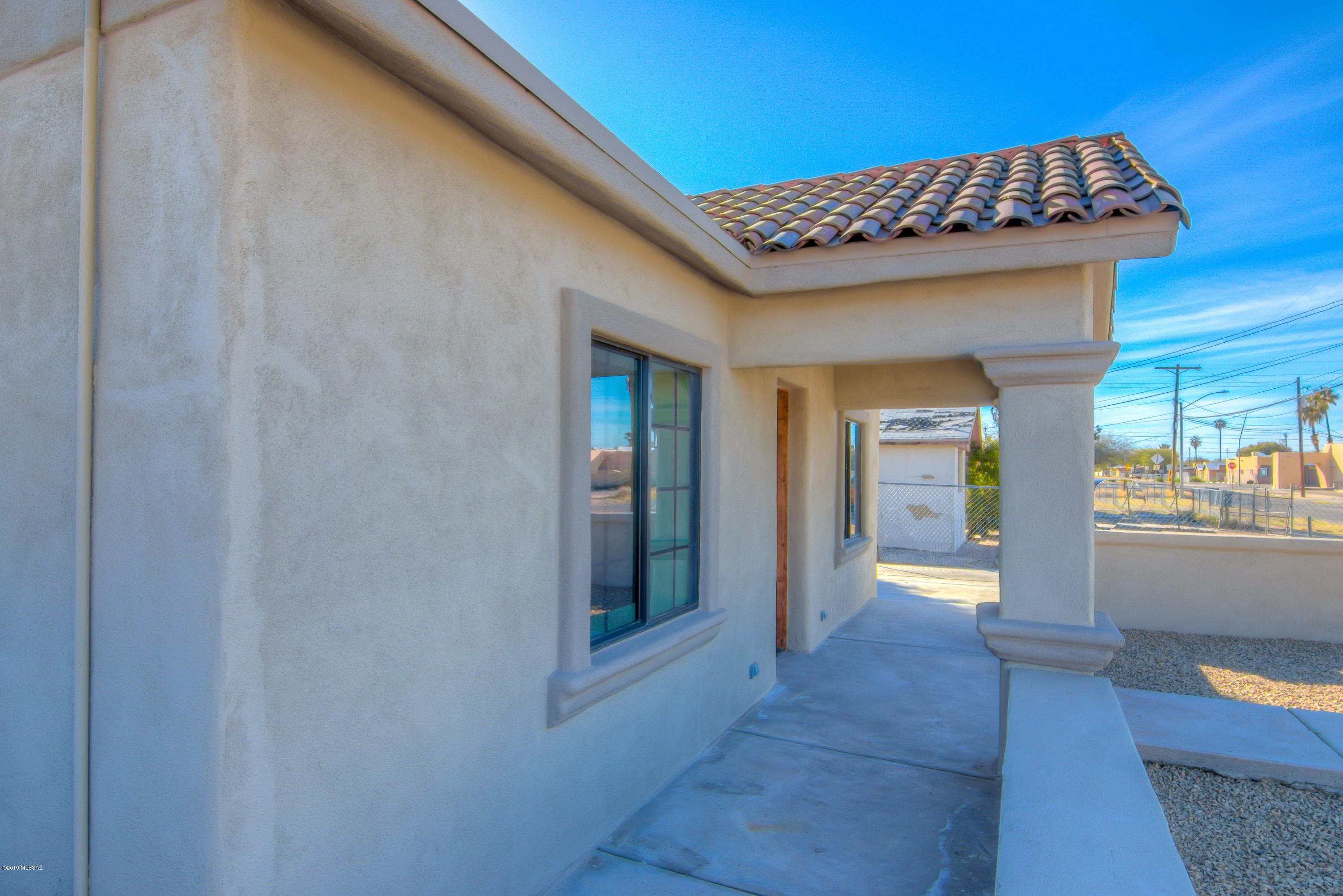 Pershing Addition - Residential