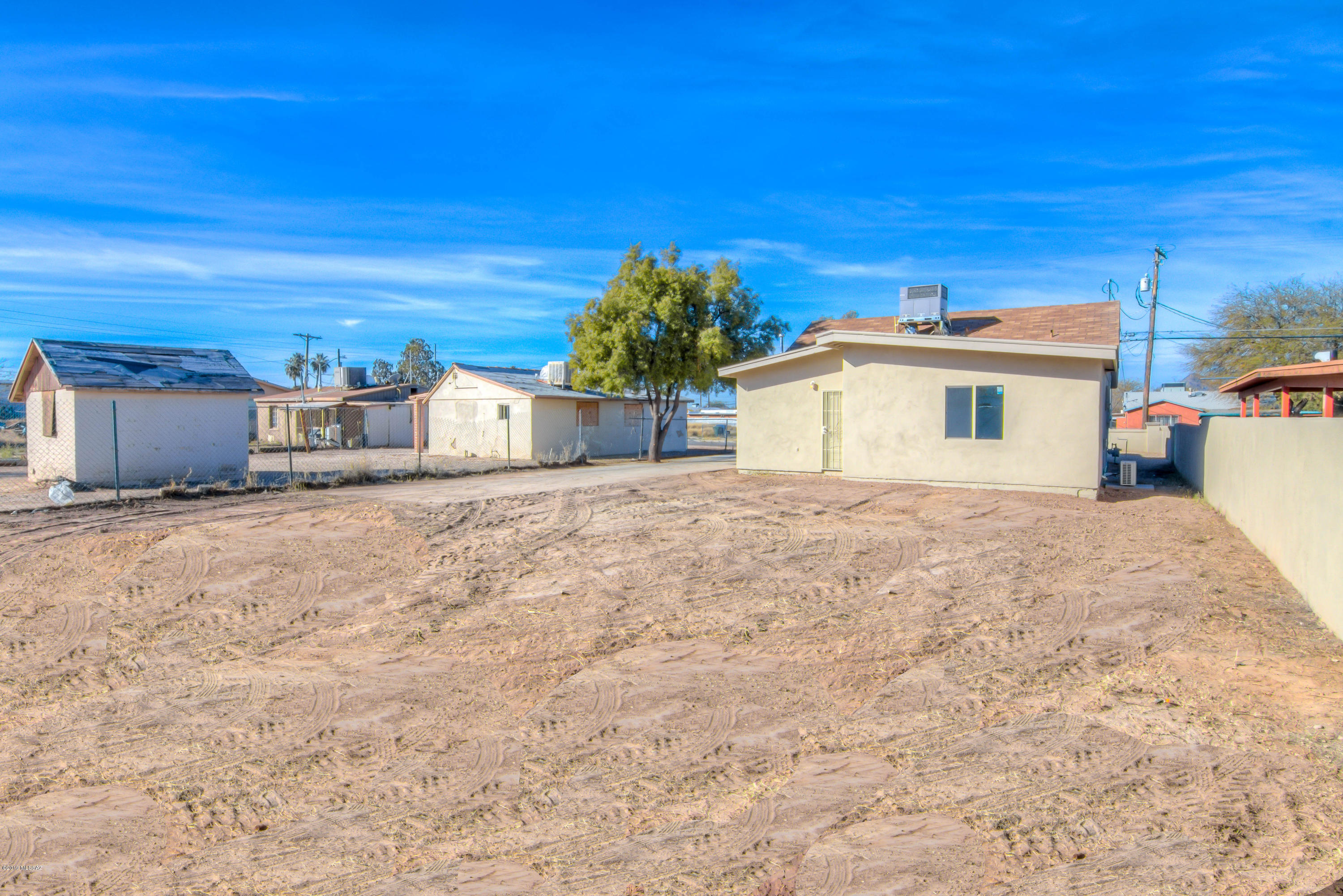 Pershing Addition - Residential