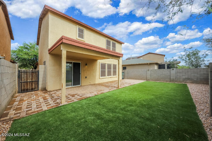 Julian Ranch West (1-369) - Residential Lease