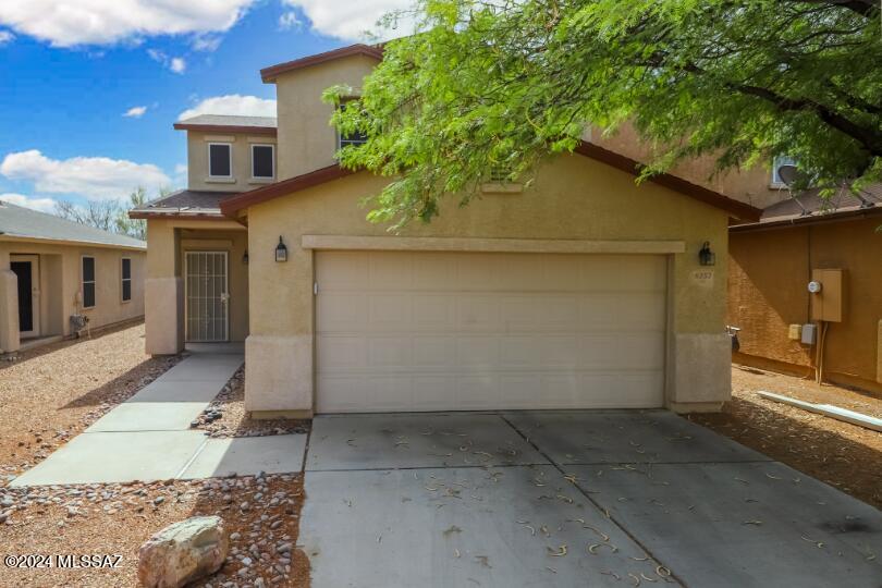 This Reszi home in Julian Ranch 2 story, 3 bedroom, 2 1/2 bath, 1,627 sqft home with out neighbors behind! Lots of natural light coming through the many windows in the family room. Kitchen boasts a breakfast bar and pantry closet. Master bedroom has en suite bath and walk-in closet. Ceiling fans for extra comfort. Some upgrades include Finished garage and backyard has turf and pavers. Very close to I-10 freeway and DM.

Also, Washers and Dryers are included for a $50 fee per set.

$0 Deposit for Qualified Applicants!
Reszi offers no security deposit to approved applicants who meet certain qualifying criteria. Schedule a tour and start your application today!