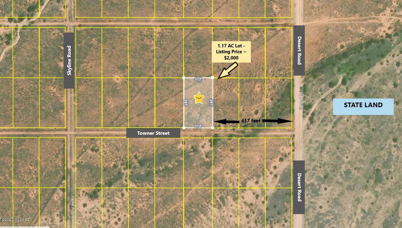 Arizona Sun Sites - Land