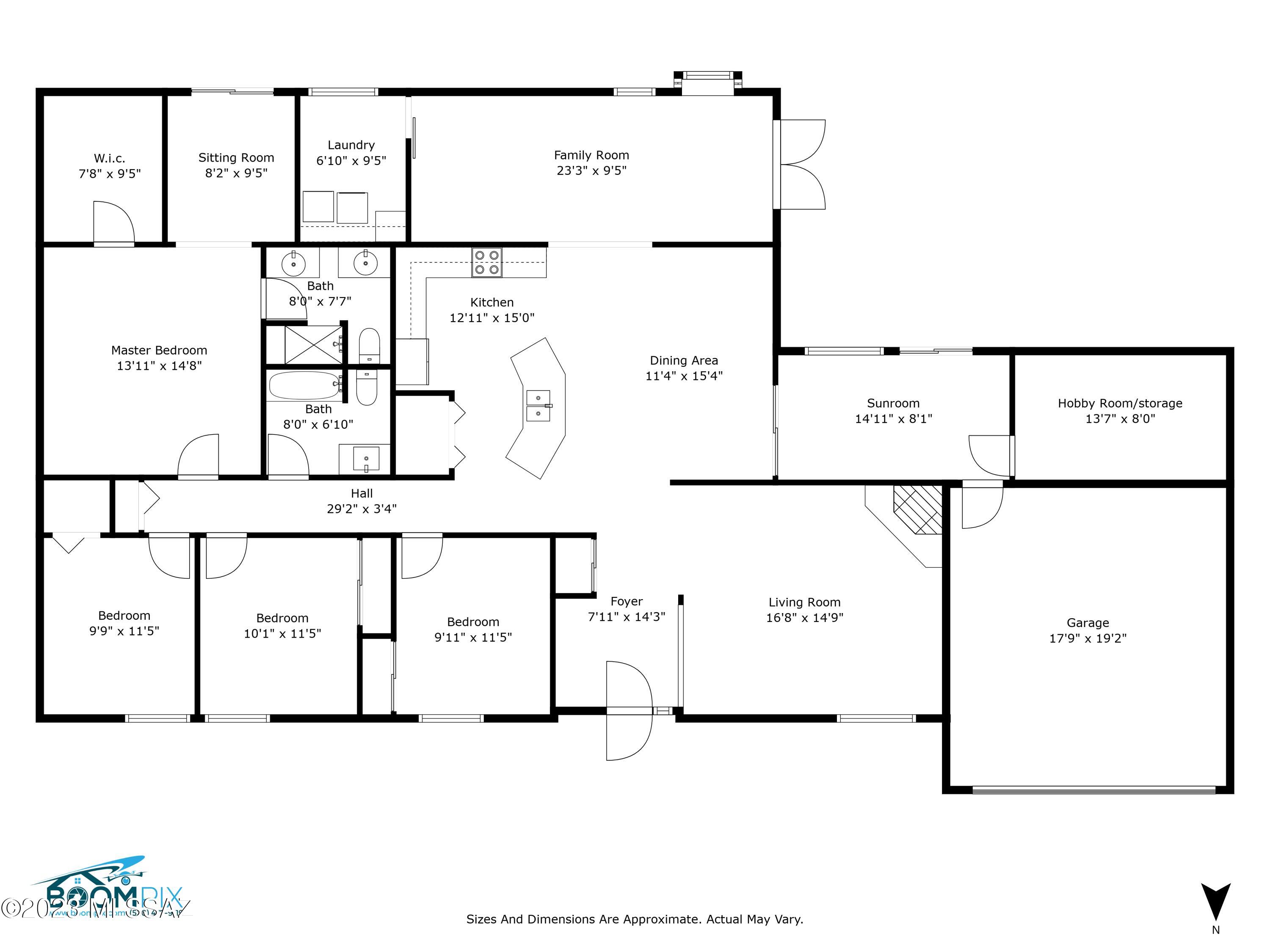 Casas Adobes No.2 (439-520) - Residential