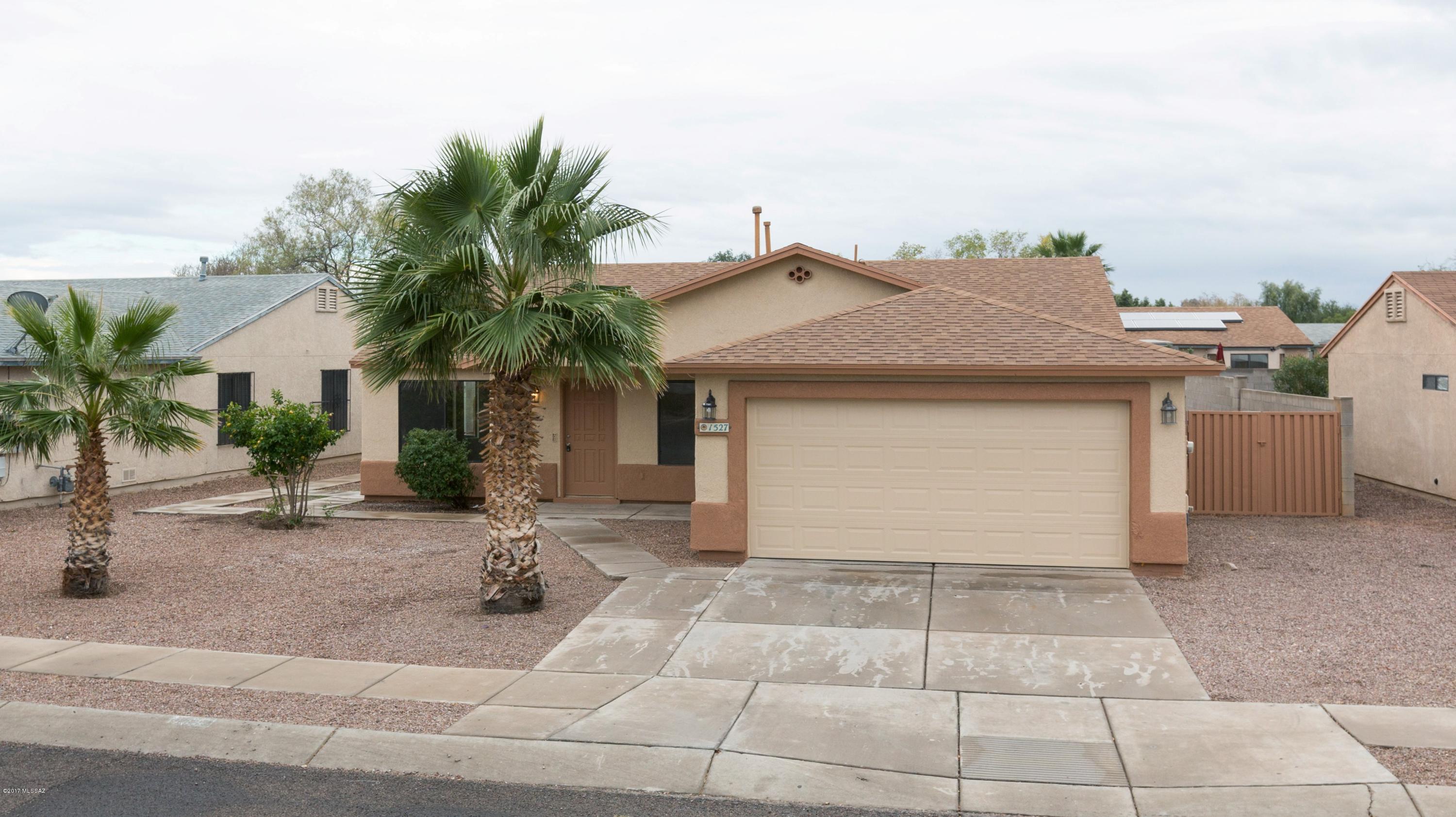 This is a Fannie Mae HomePath property. With 1684 sq ft of living space this home has 4 bedrooms, 2 bathrooms, 2 car garage, laundry room & large backyard with covered patio great for entertaining. Spacious kitchen with breakfast bar & dining area that opens to family room.  <FONT COLOR=RED>Recently painted interior & exterior with two tone paint, installed NEW carpet, NEW vinyl, NEW oven/stove, & New dishwasher. </FONT> Located in the Community of Midvale Park close to shopping, restaurants, schools, entertainment and much more! Attention First Time Buyers: complete the HomePath Ready Buyer homeownership course. Attach certificate to offer and request up to 3% closing cost assistance. Ask Agent for more details. Restrictions apply.