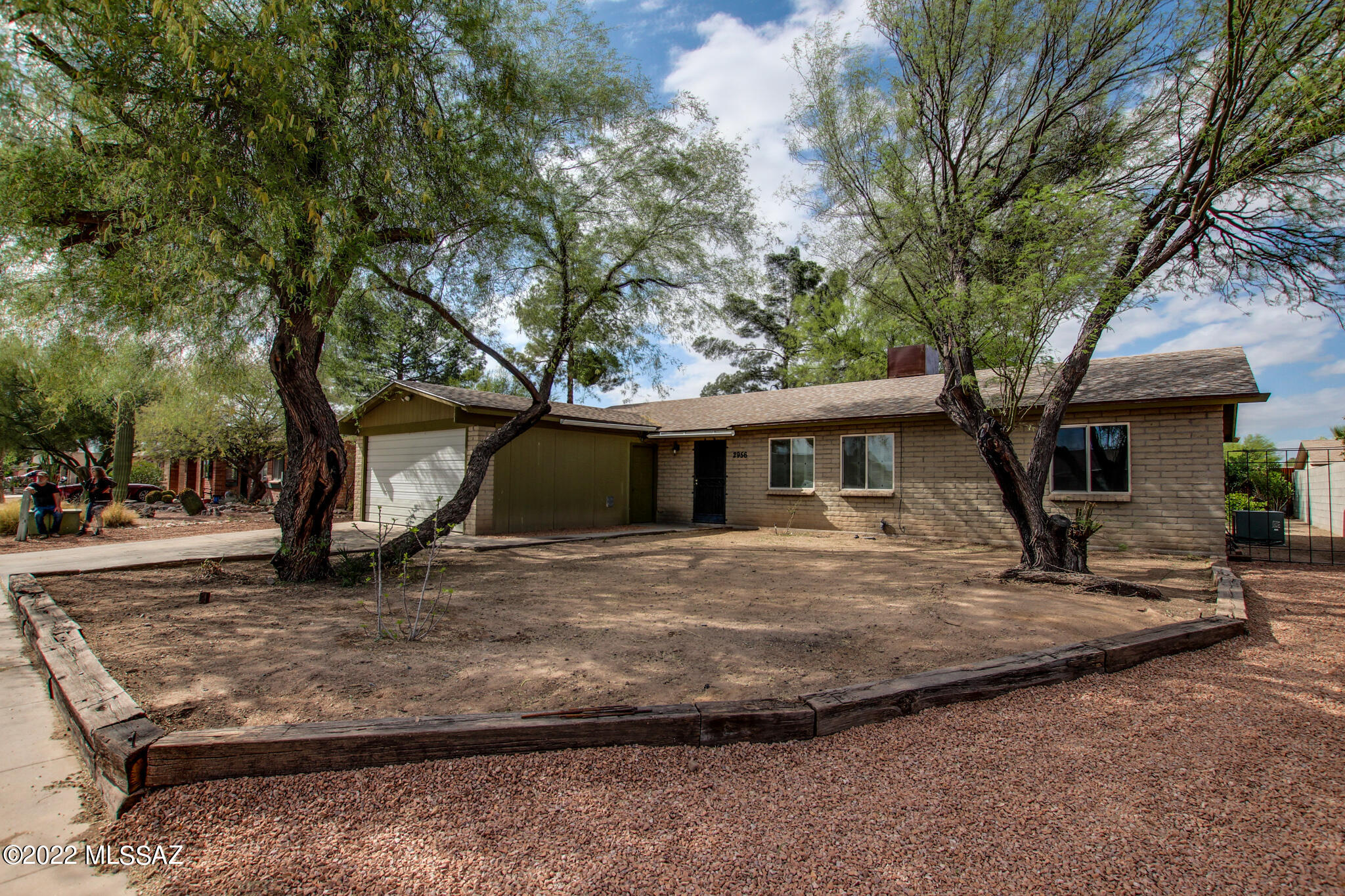 Great Northwest location! Charming 4 bedroom 2 bath home resting in the wonderful Wildwood Park subdivision. Beautiful updated kitchen with granite counter tops, island and NEW range, microwave and dishwasher. Other features include Travertine flooring, updated bathrooms and extra large laundry room (washer/dryer included) Spacious backyard with mature trees, covered patio and shed.
Close to park, shopping, schools and so much more.  NO HOA!!!
Call for more details, this won't last long!