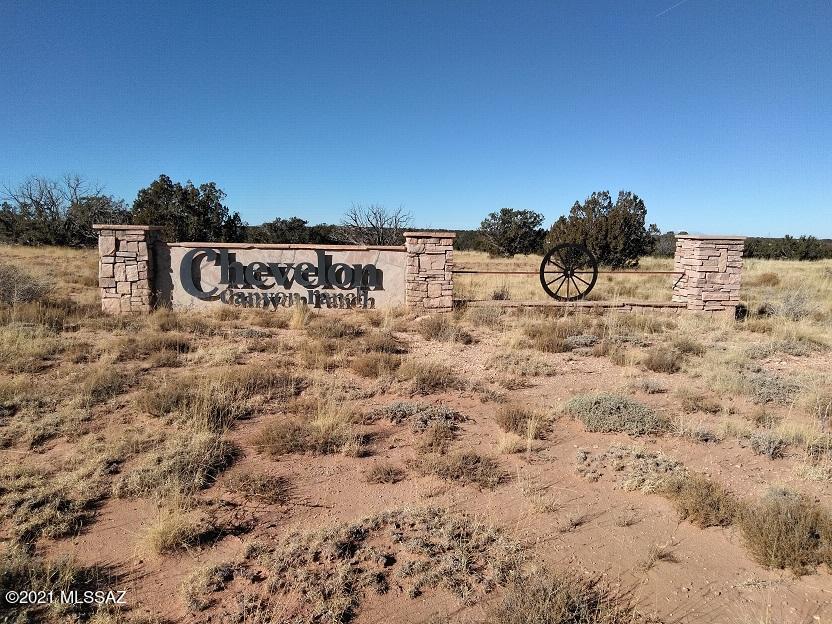 Out Of Pima County - Land