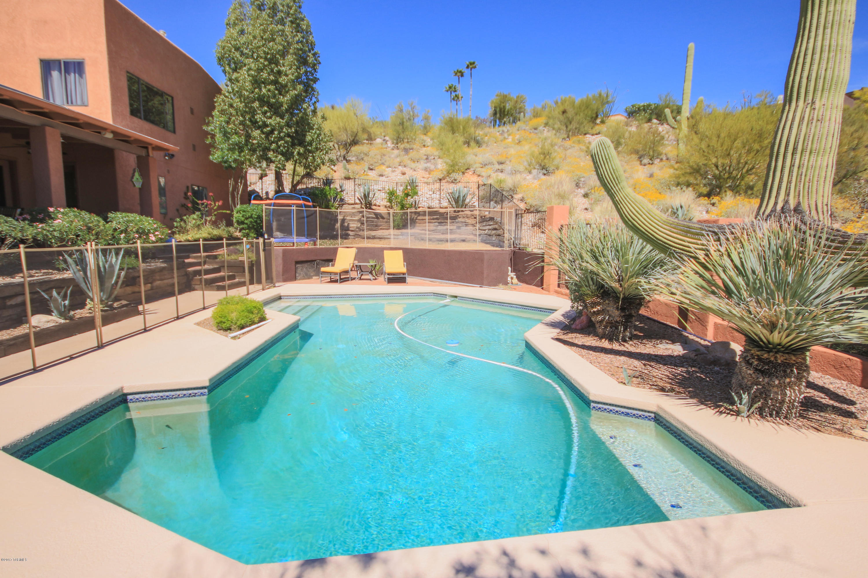 Cimarron Foothills Estates (1-97) - Residential