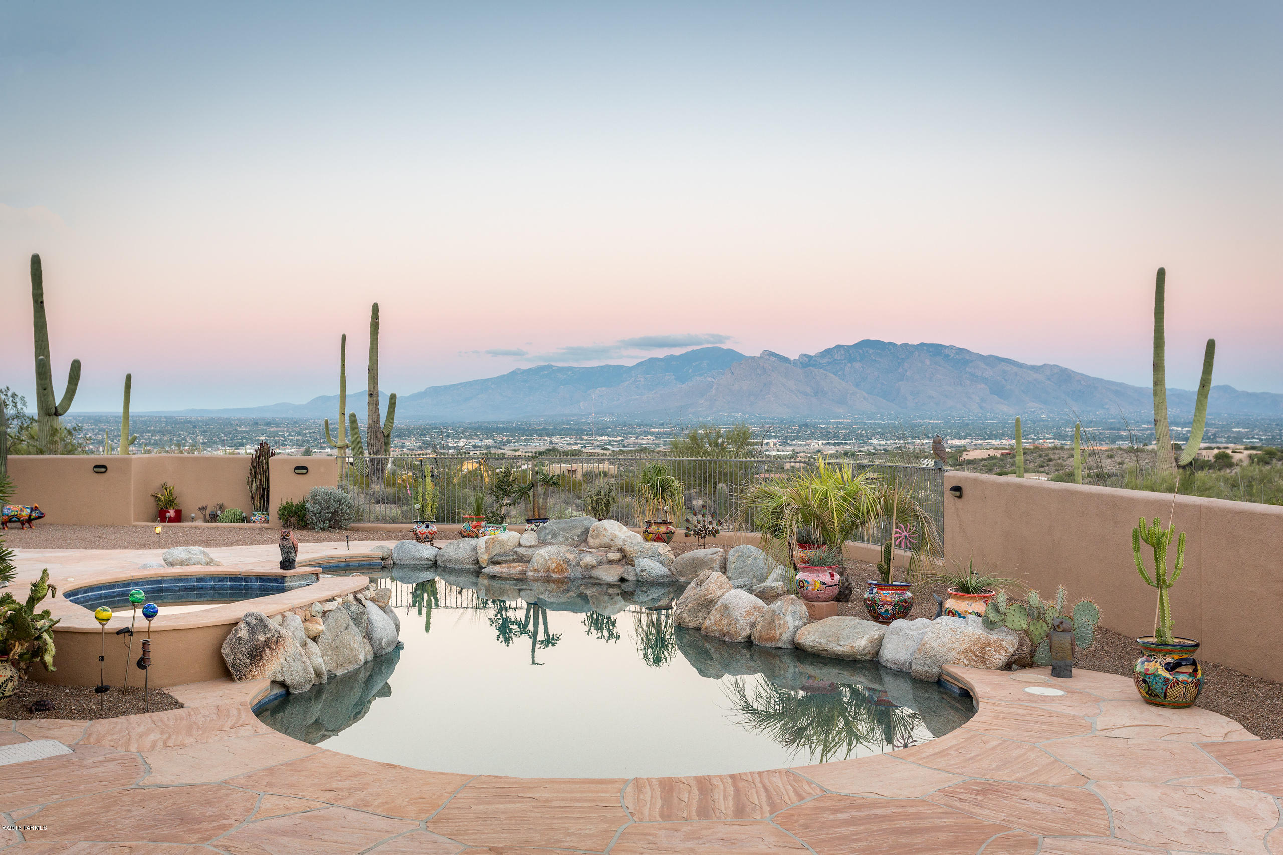Tucson Mountain Reserve (1-124) - Residential