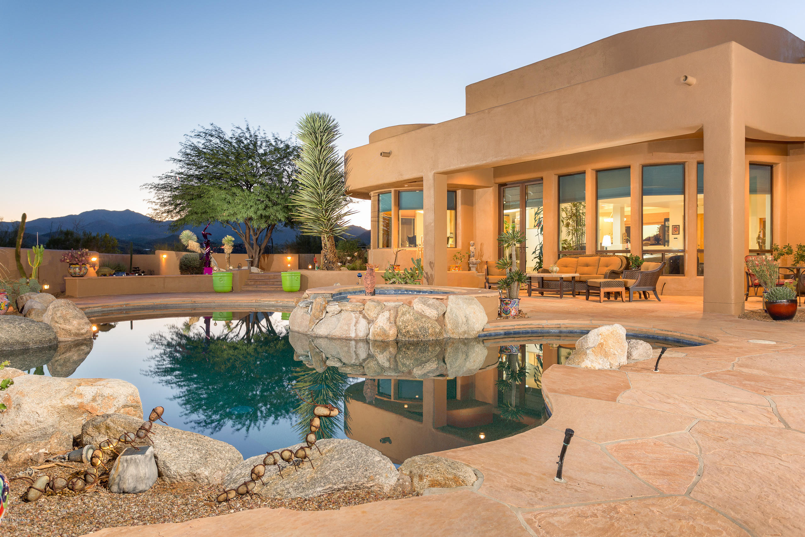 Tucson Mountain Reserve (1-124) - Residential