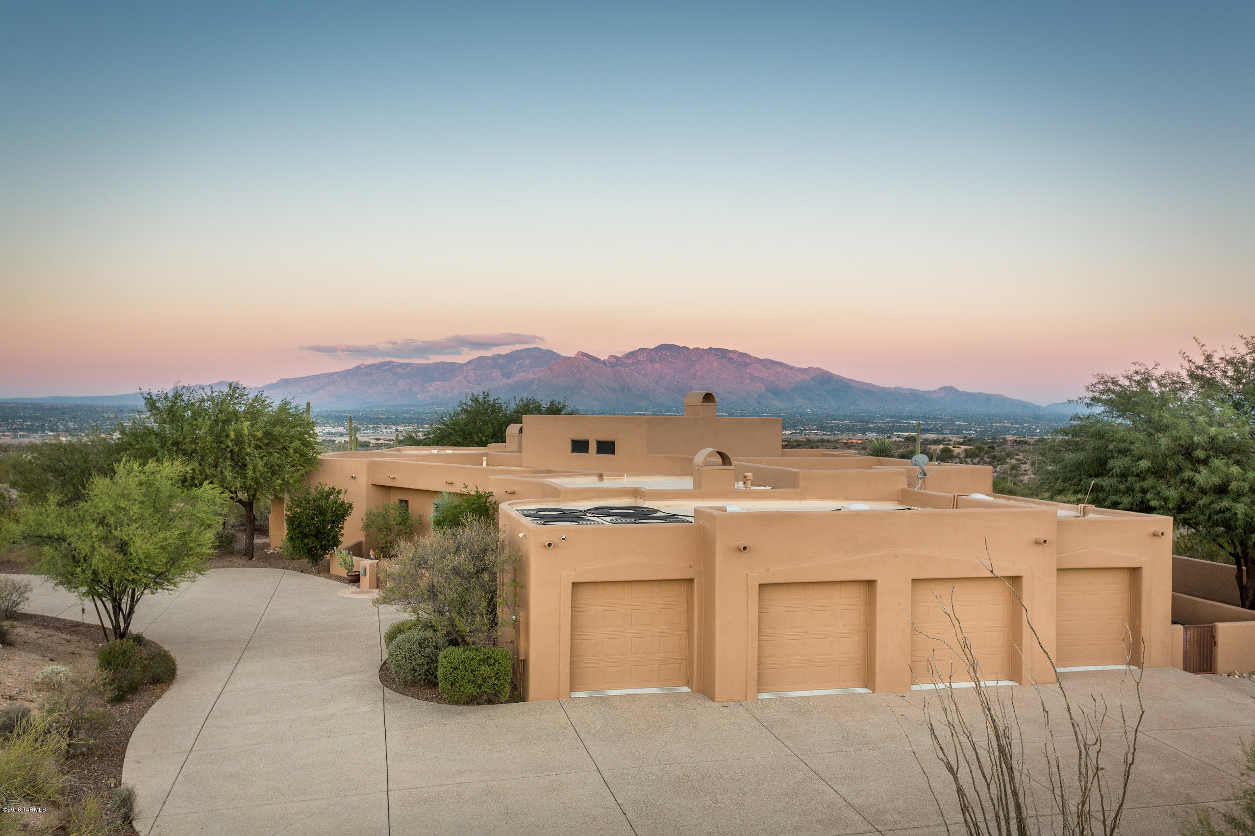 Tucson Mountain Reserve (1-124) - Residential