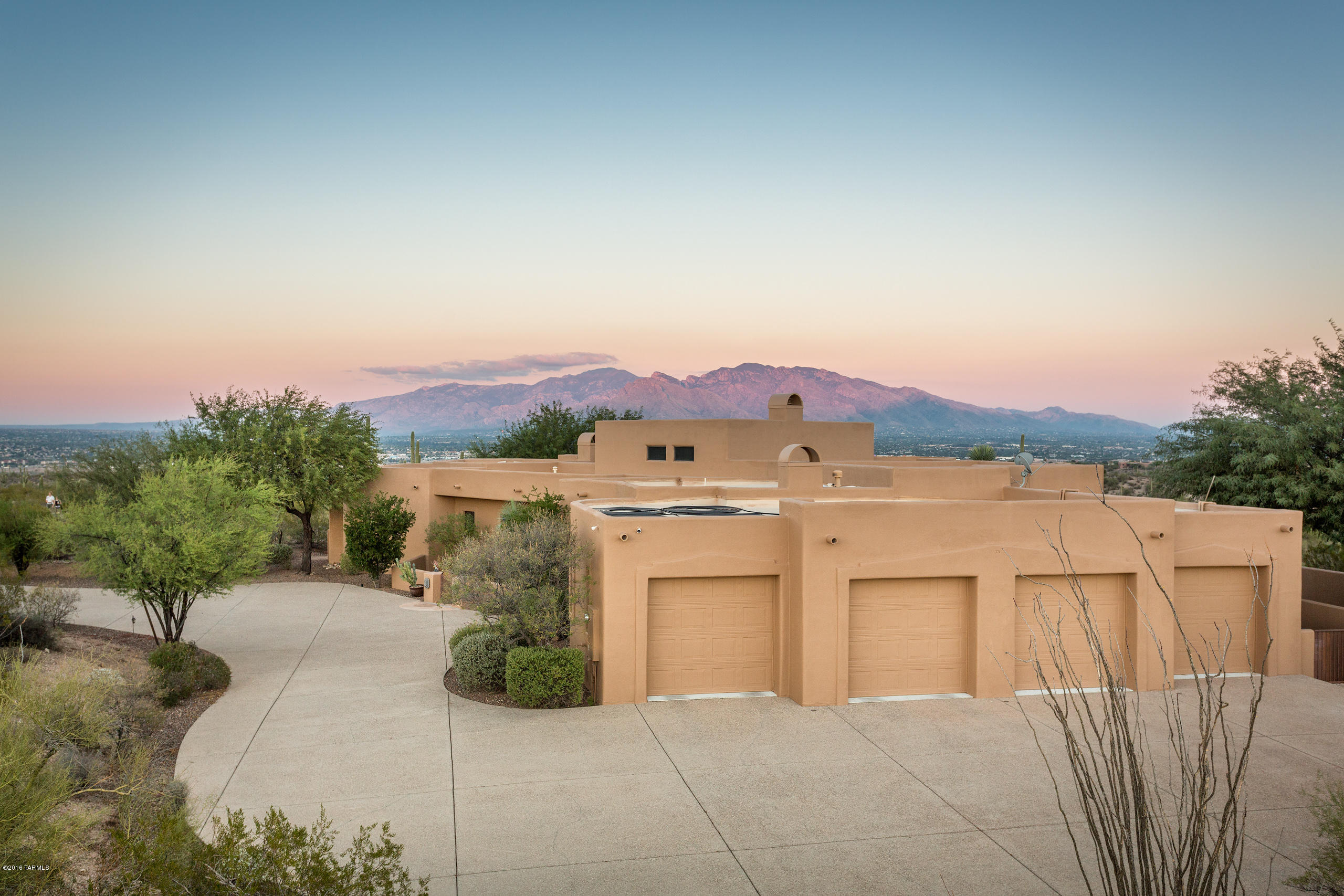 Tucson Mountain Reserve (1-124) - Residential