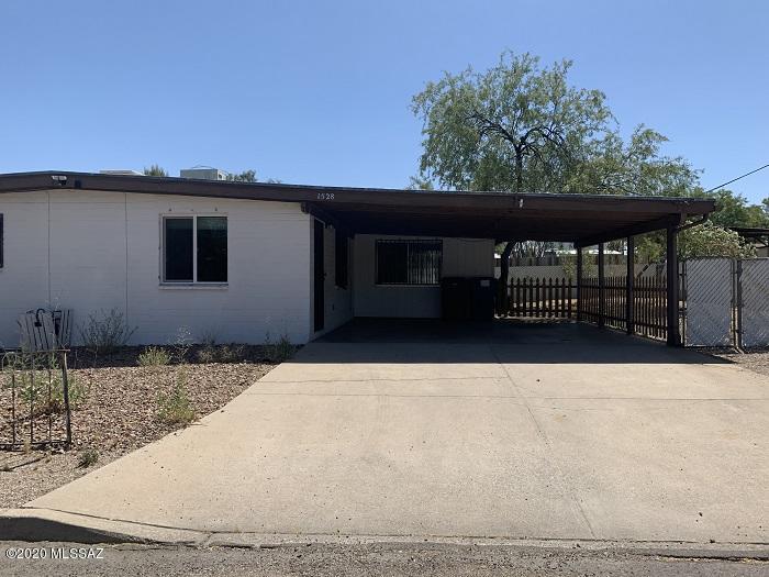 Speedway Addition NO. 1 - Residential Lease
