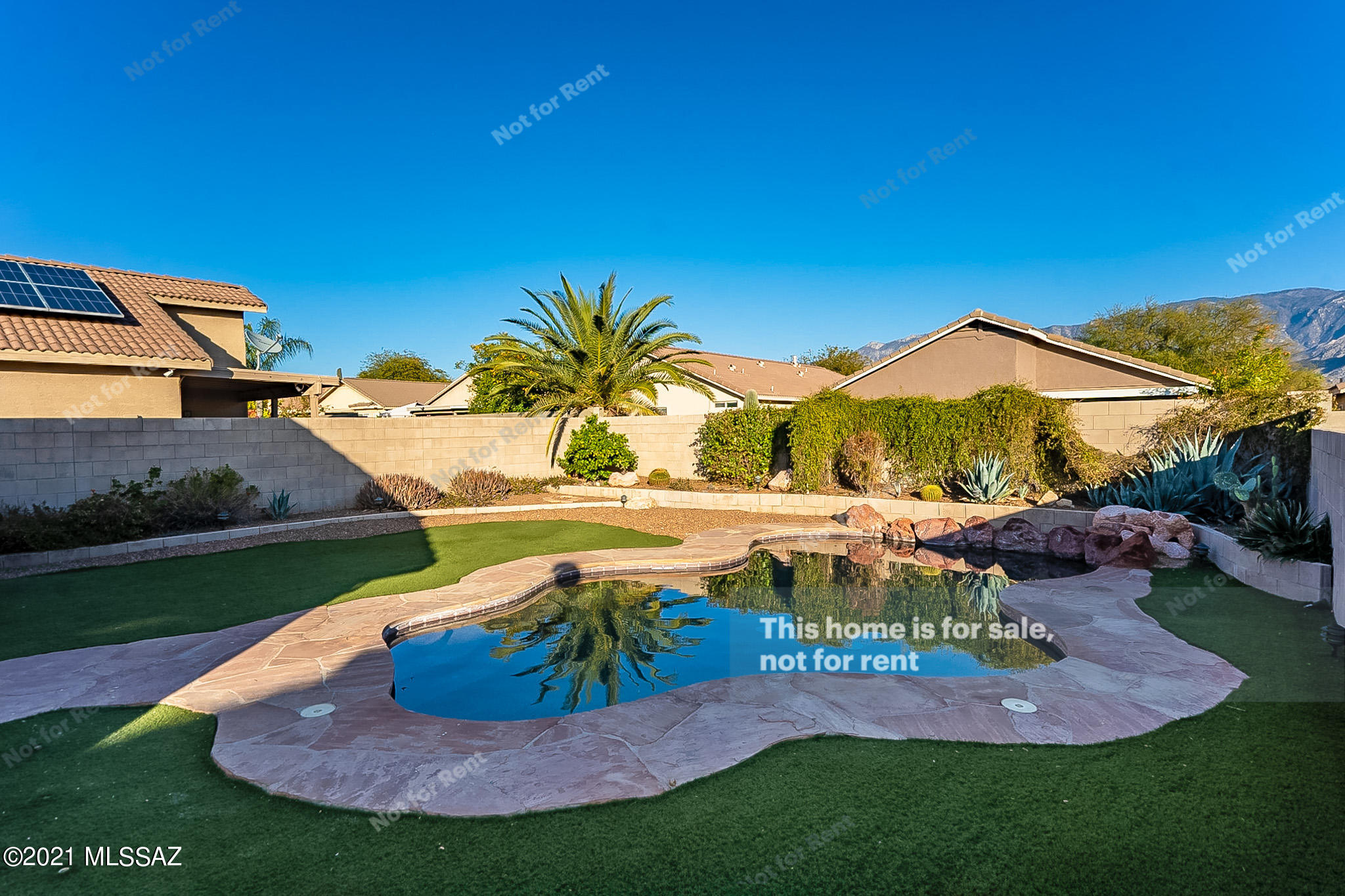 Rancho Vistoso Neighborhood 2 Phase 2 (122-162, 245-261) - Residential