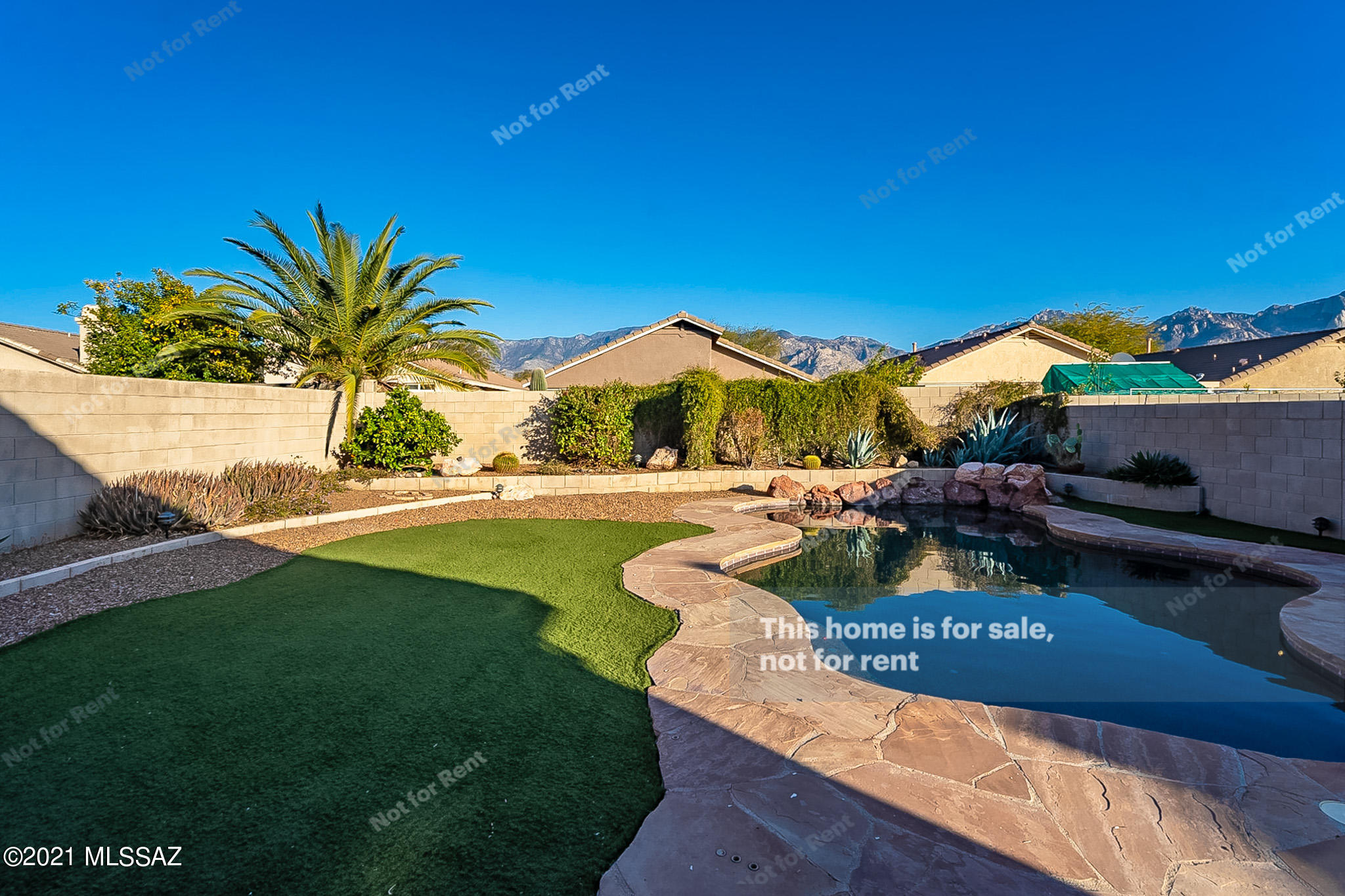 Rancho Vistoso Neighborhood 2 Phase 2 (122-162, 245-261) - Residential