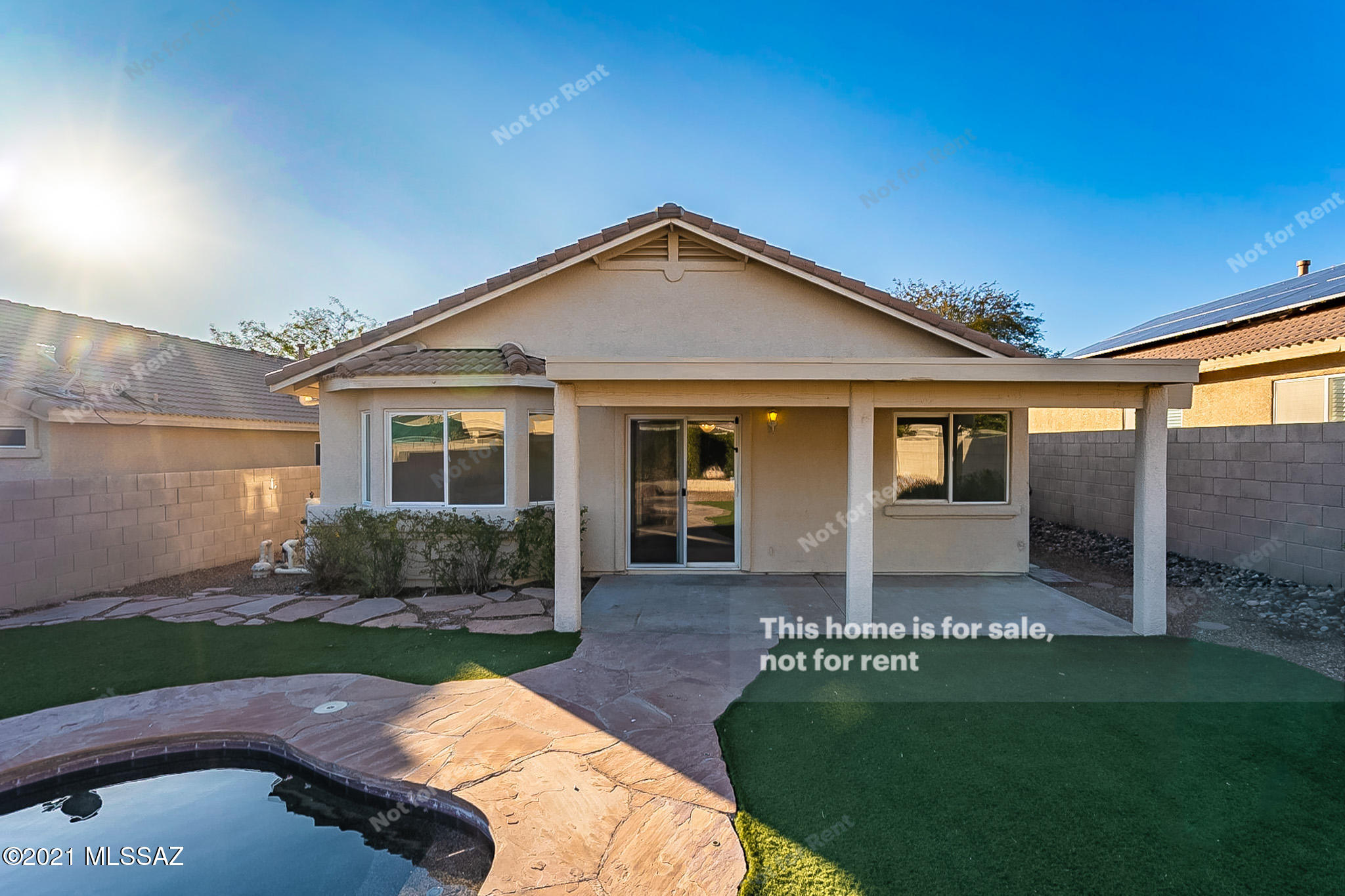 Rancho Vistoso Neighborhood 2 Phase 2 (122-162, 245-261) - Residential