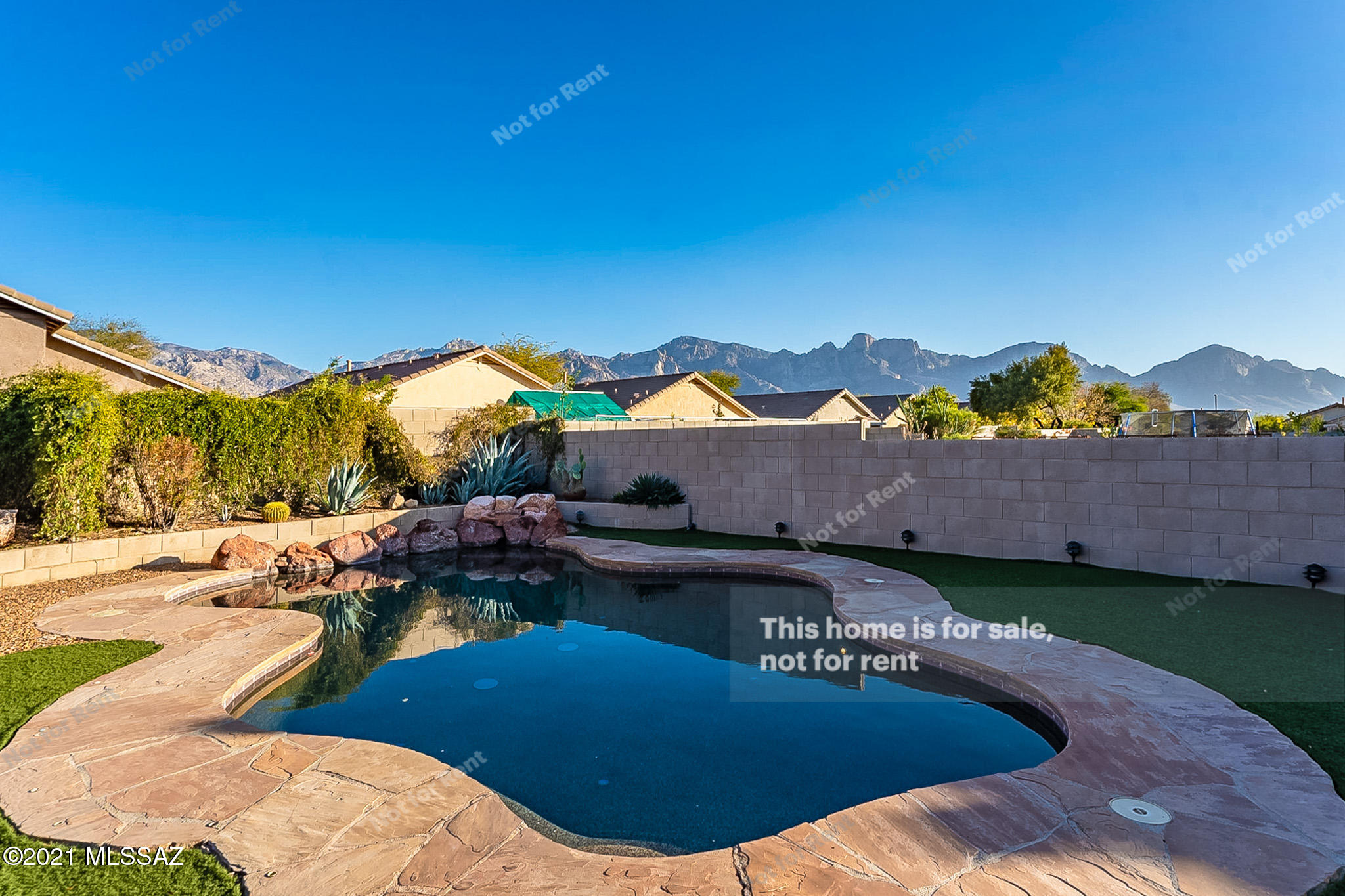 Rancho Vistoso Neighborhood 2 Phase 2 (122-162, 245-261) - Residential