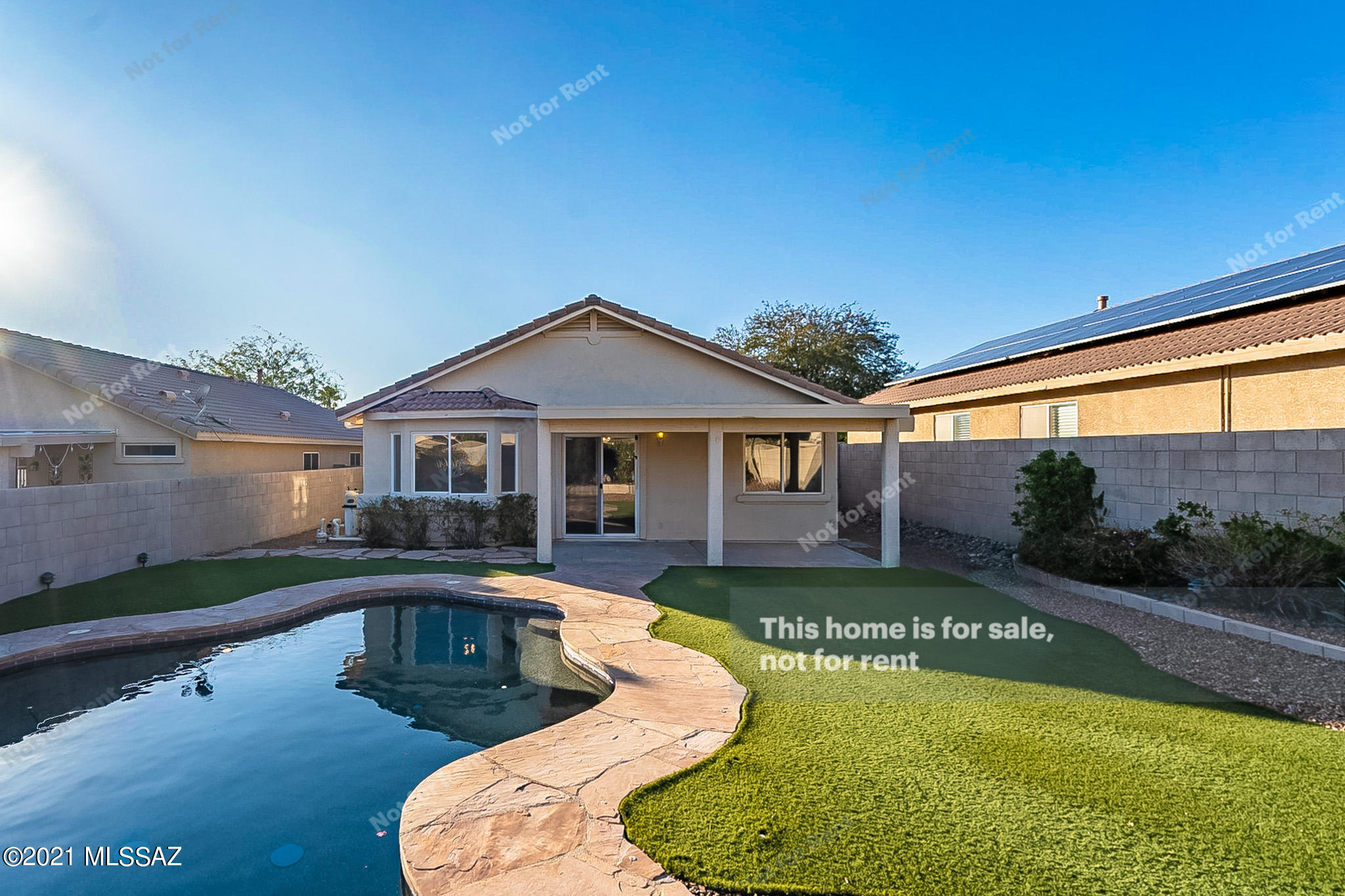 Rancho Vistoso Neighborhood 2 Phase 2 (122-162, 245-261) - Residential