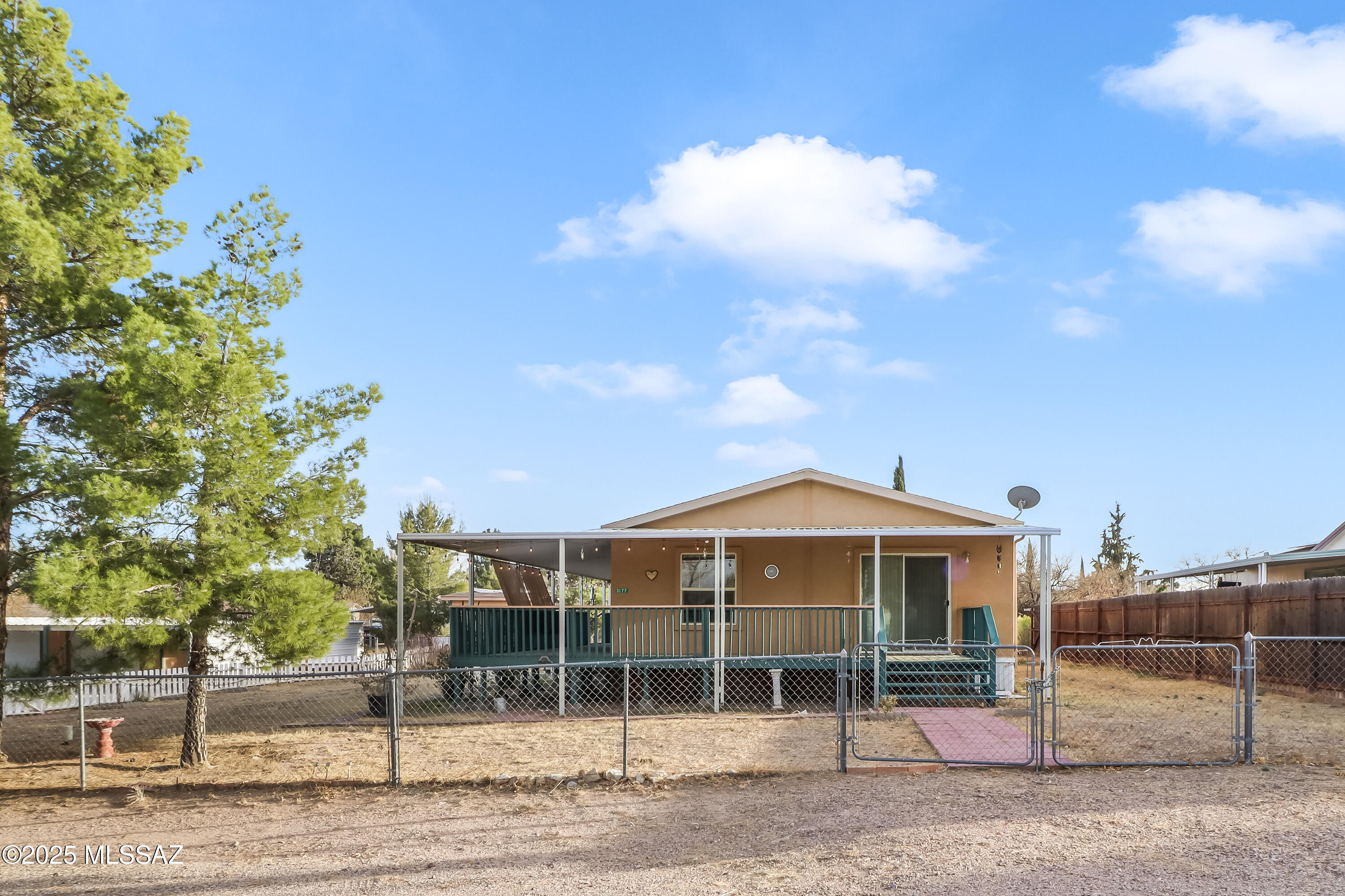 Mescal Lakes - Residential