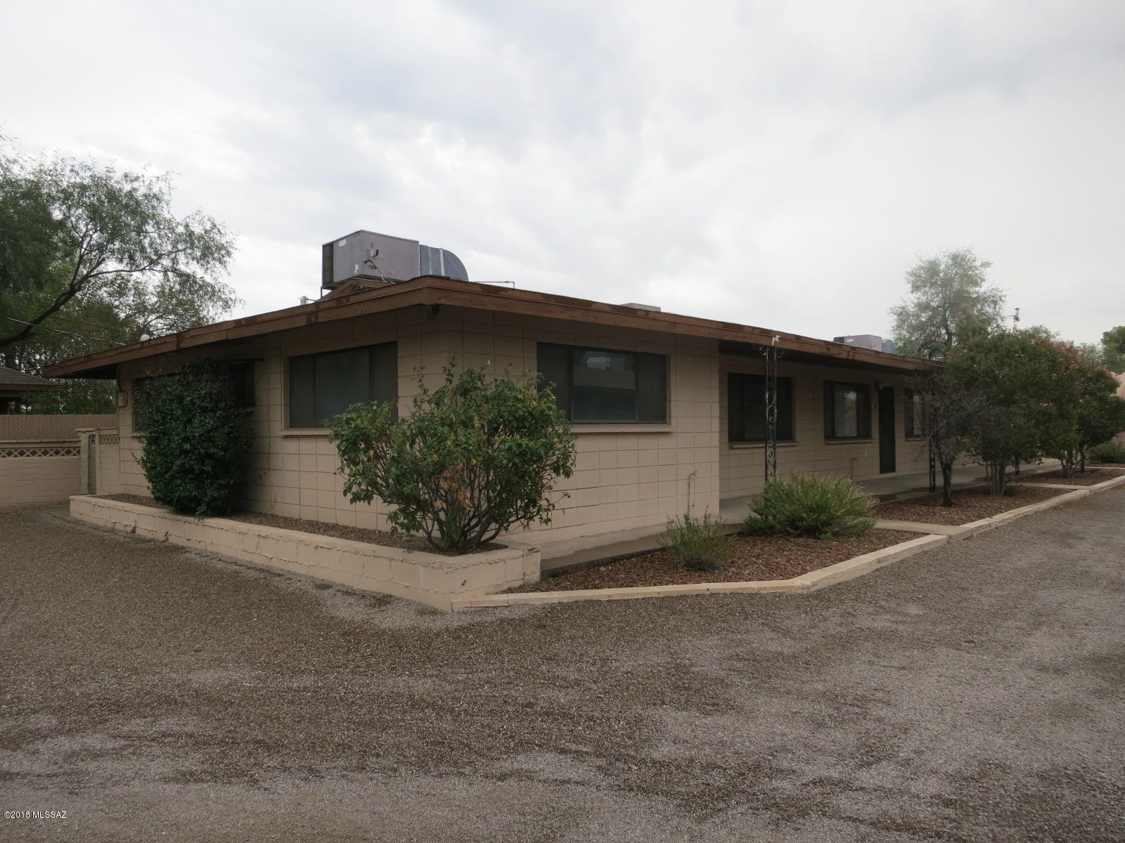 Speedway Addition - Residential Income