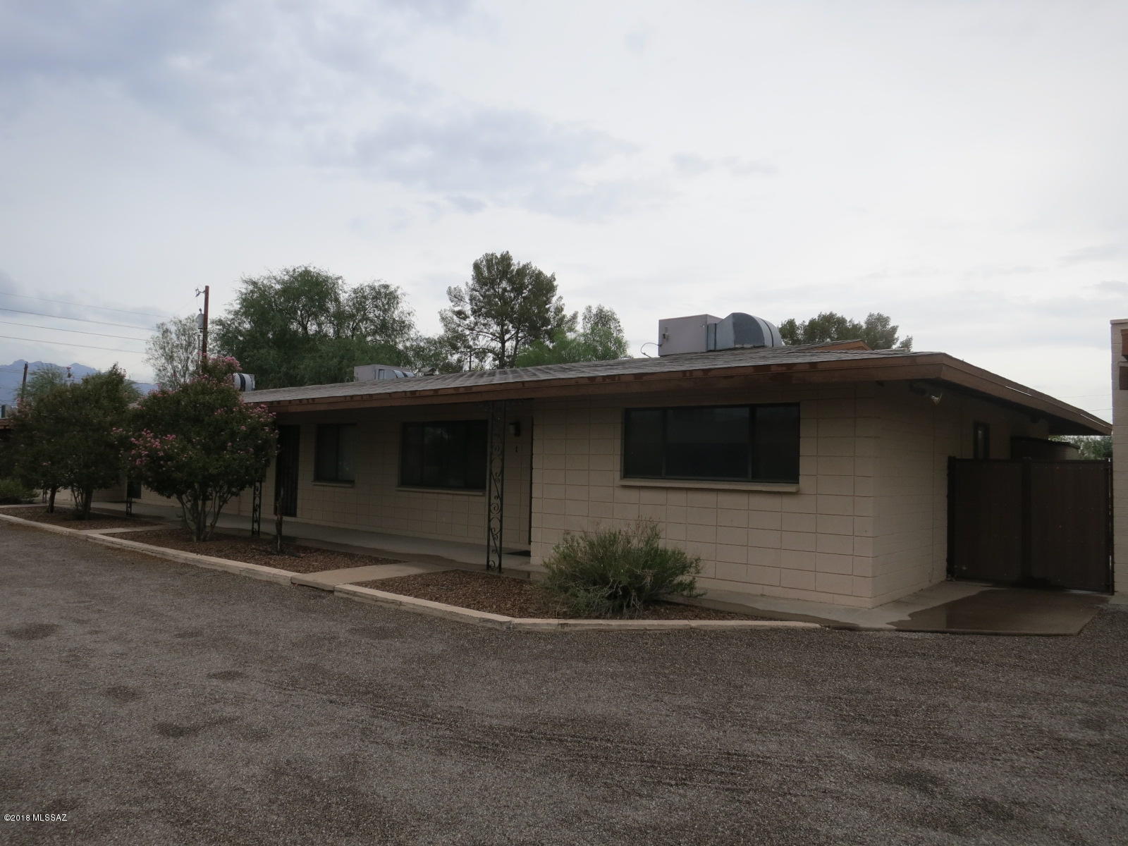 Speedway Addition - Residential Income