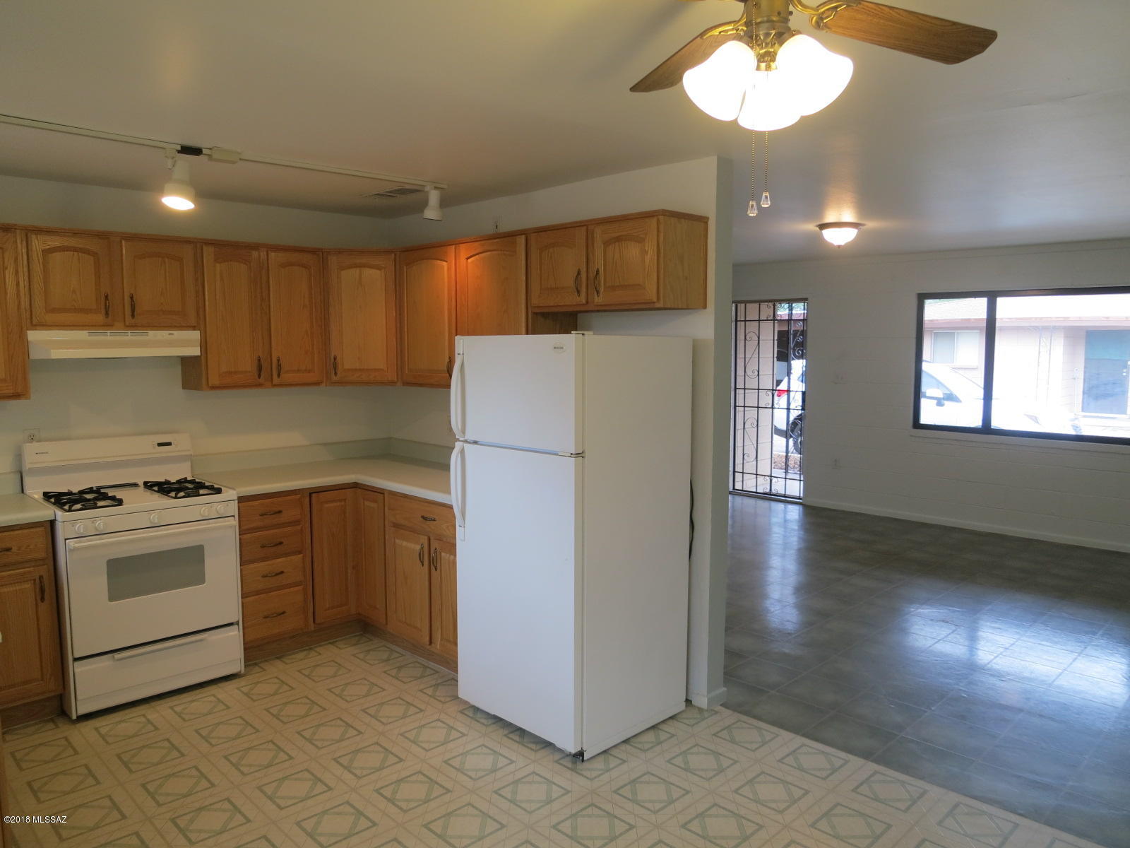Speedway Addition - Residential Income