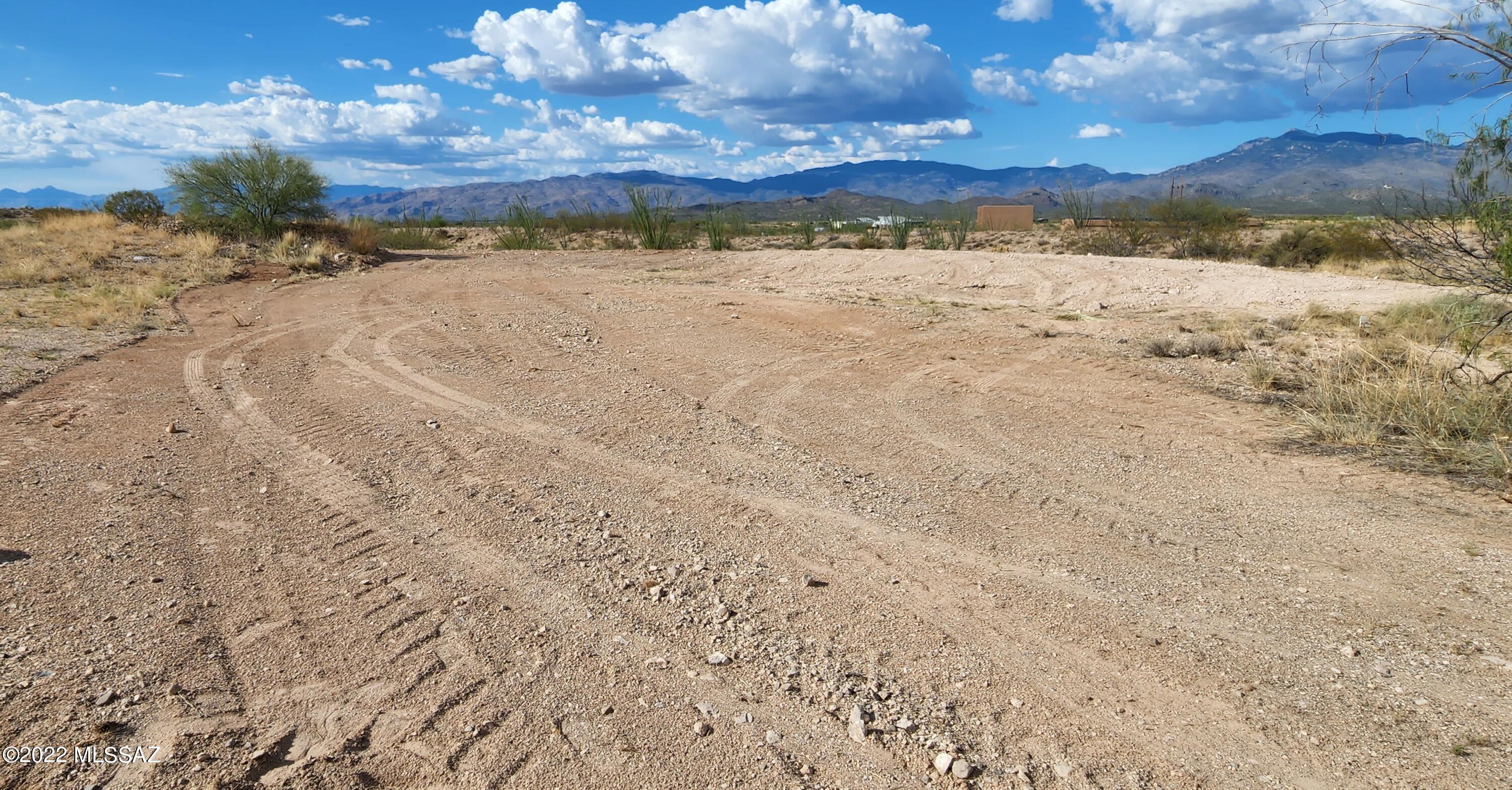 Mountain View Ranch (1-362) - Land