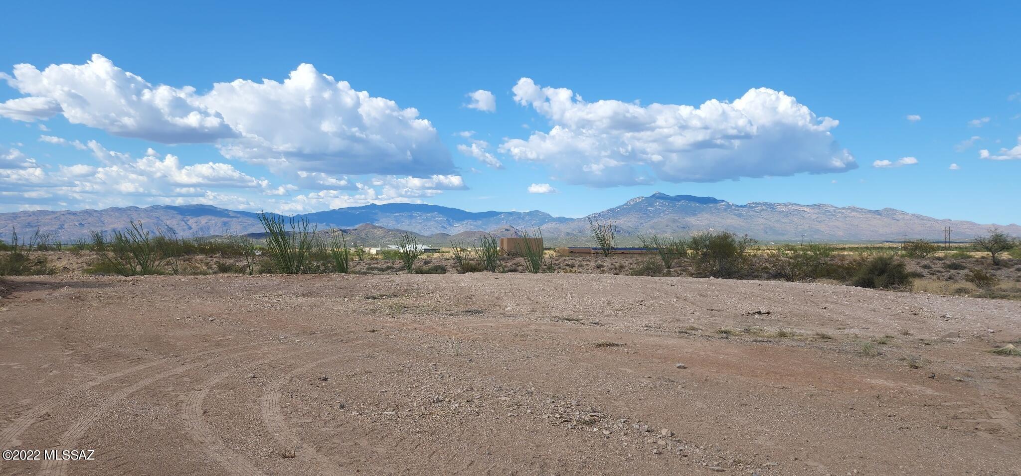 Mountain View Ranch (1-362) - Land