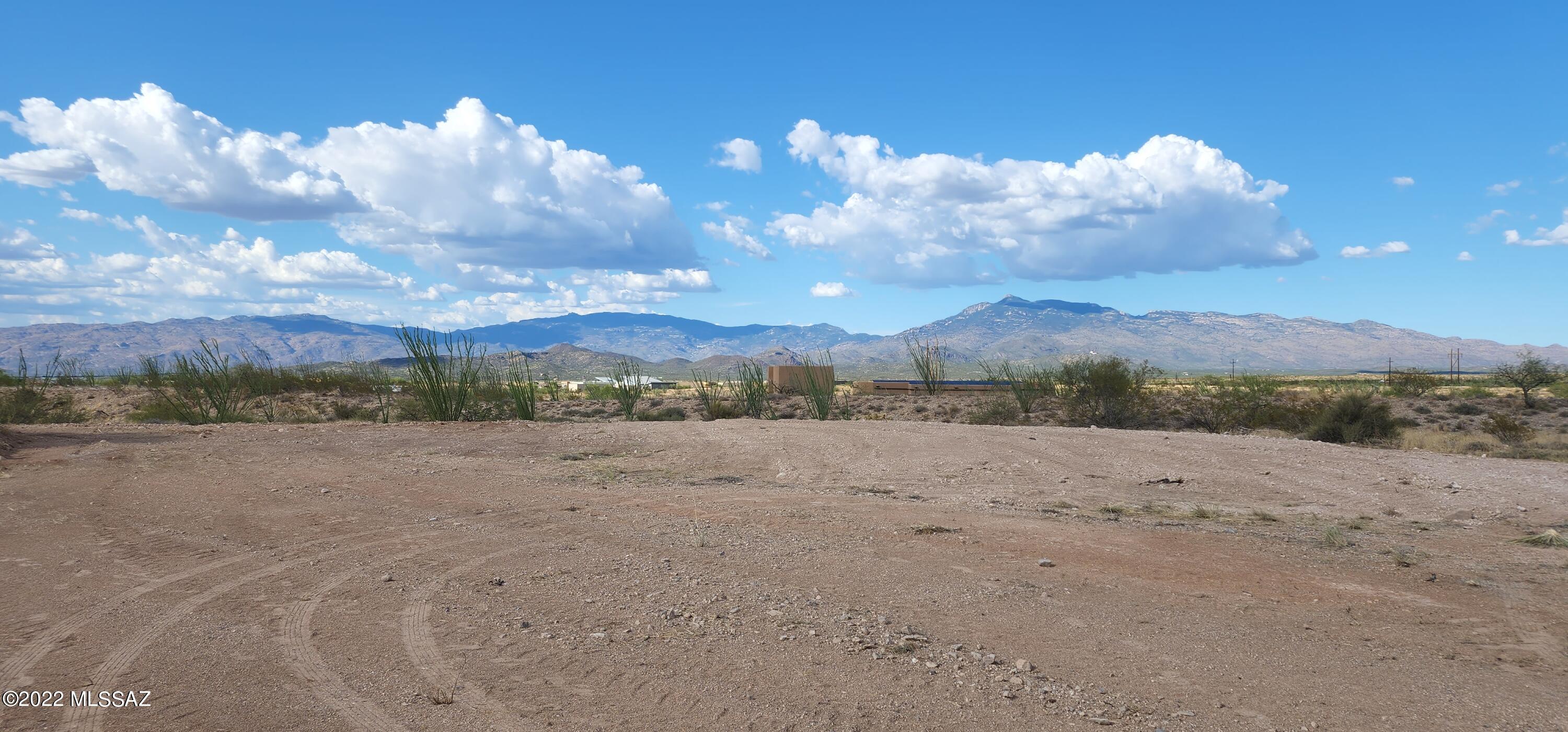 Mountain View Ranch (1-362) - Land