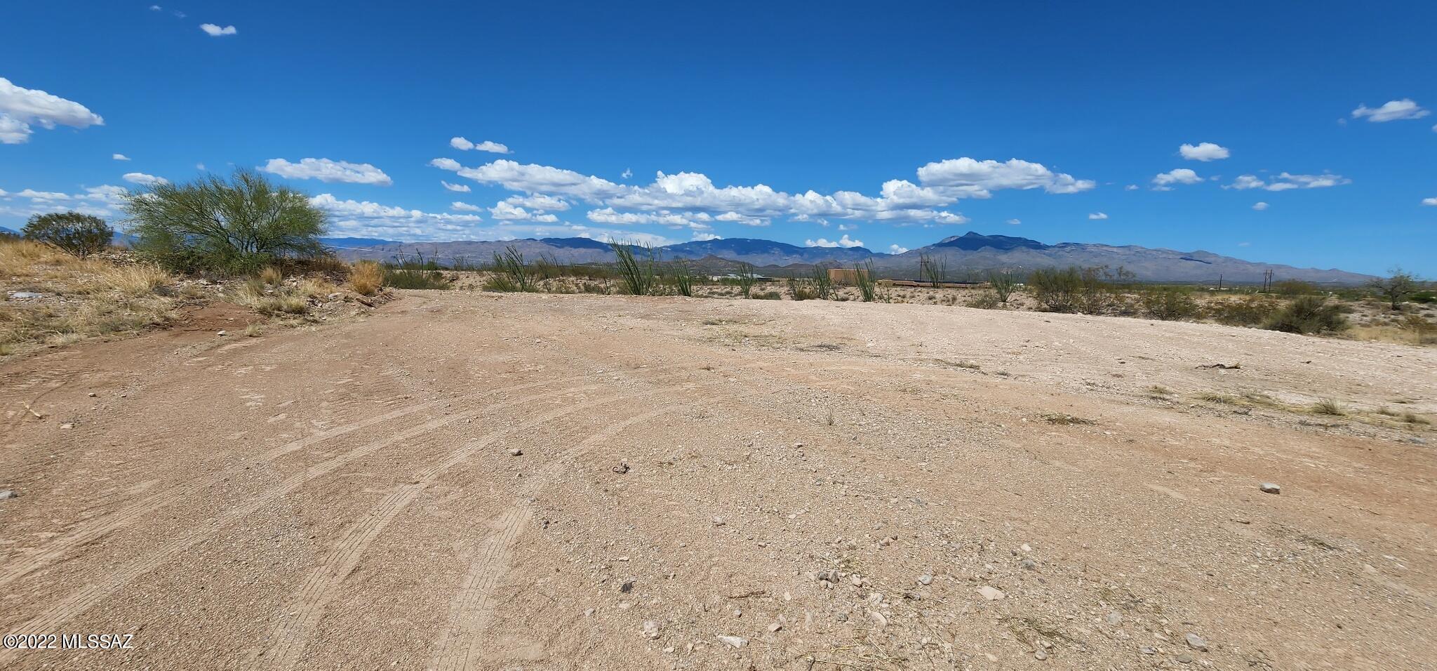Mountain View Ranch (1-362) - Land