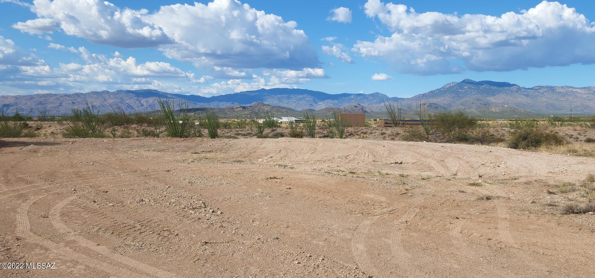 Mountain View Ranch (1-362) - Land