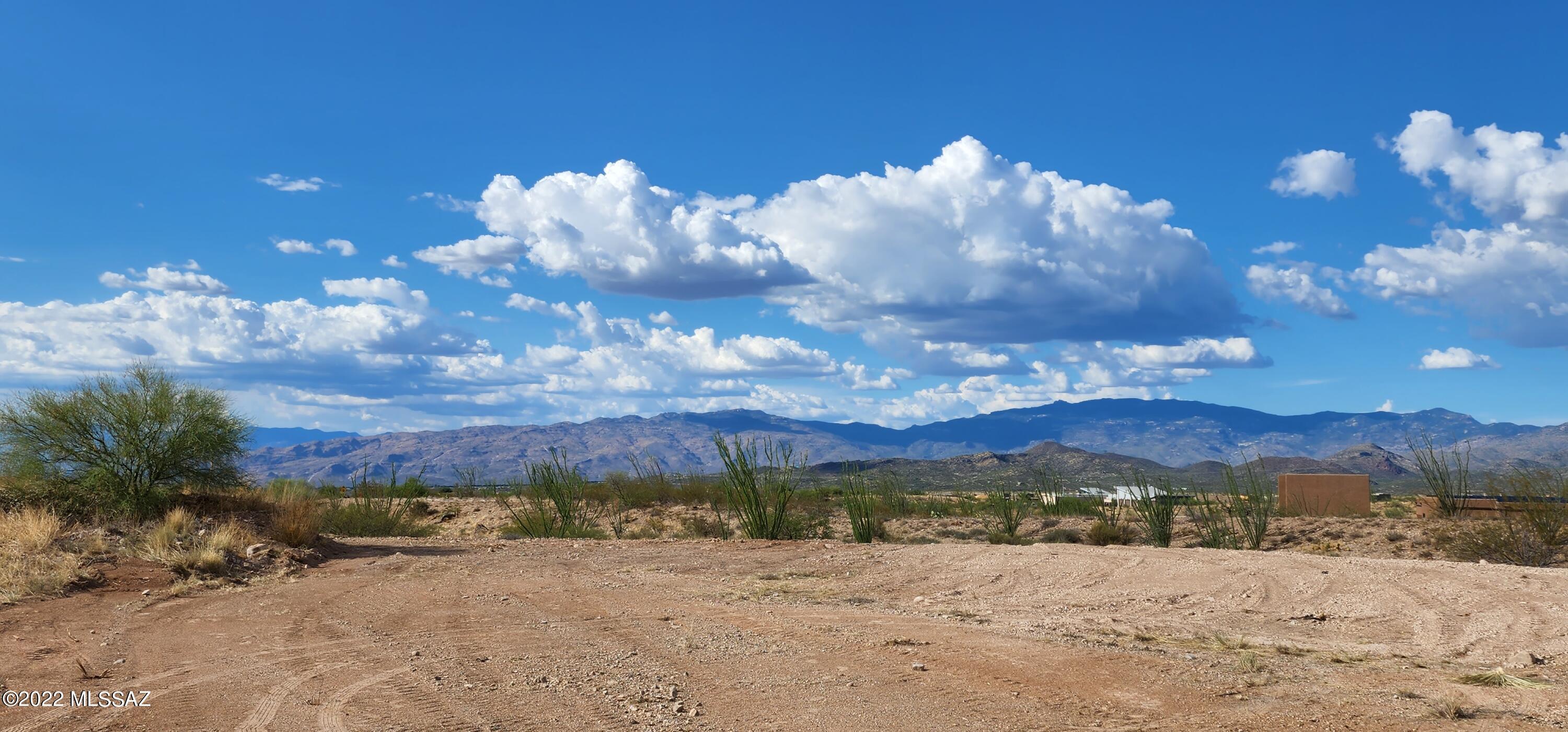 Mountain View Ranch (1-362) - Land