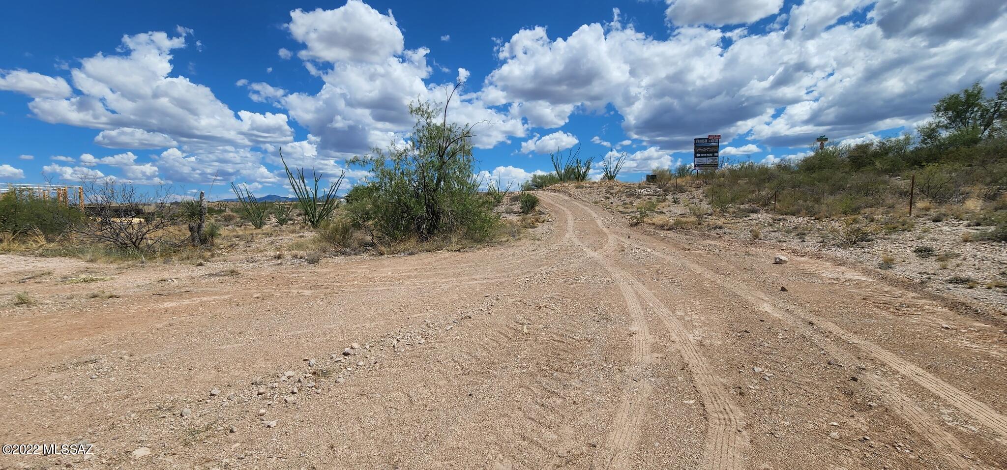 Mountain View Ranch (1-362) - Land