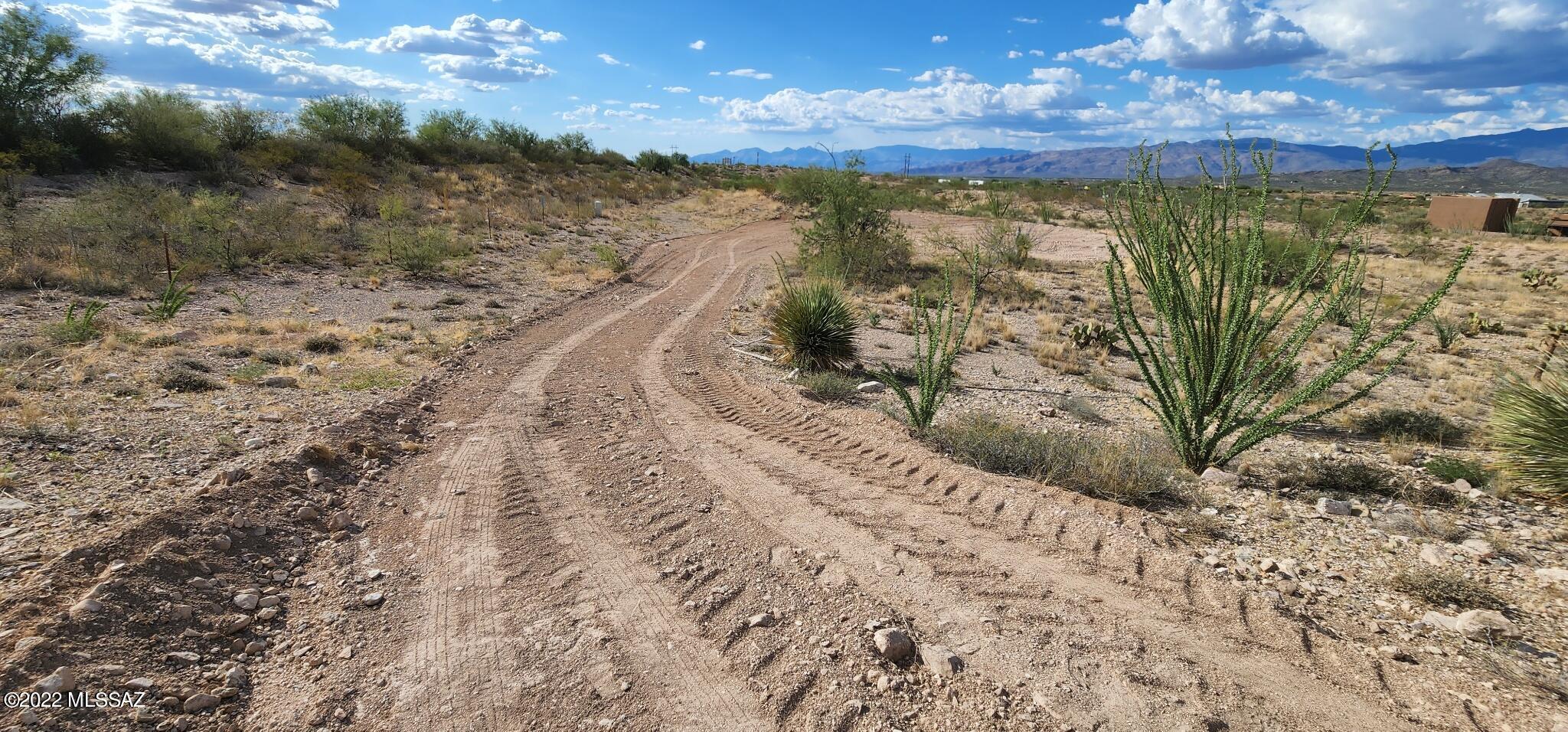 Mountain View Ranch (1-362) - Land