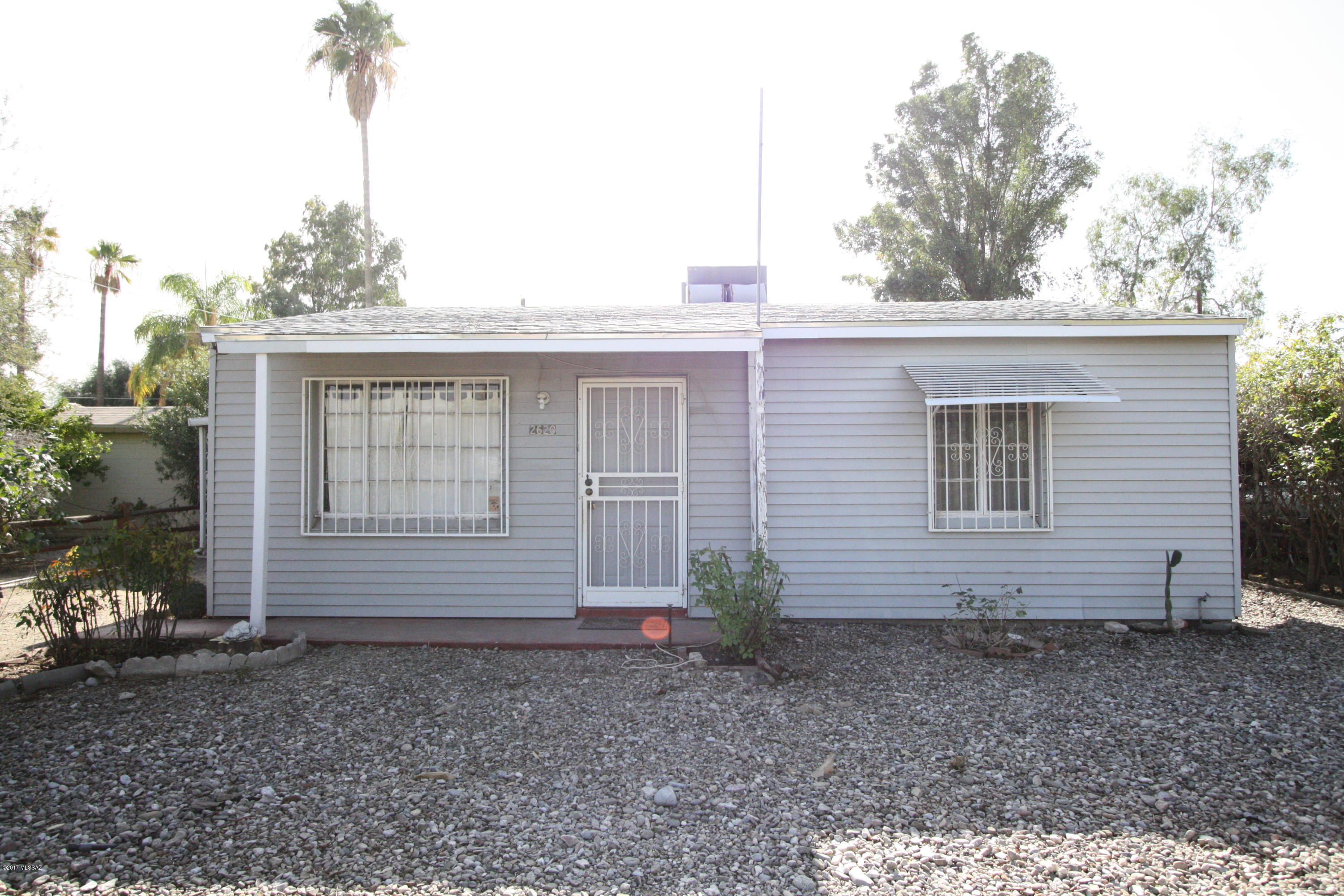 Grant Road Park - Residential Lease
