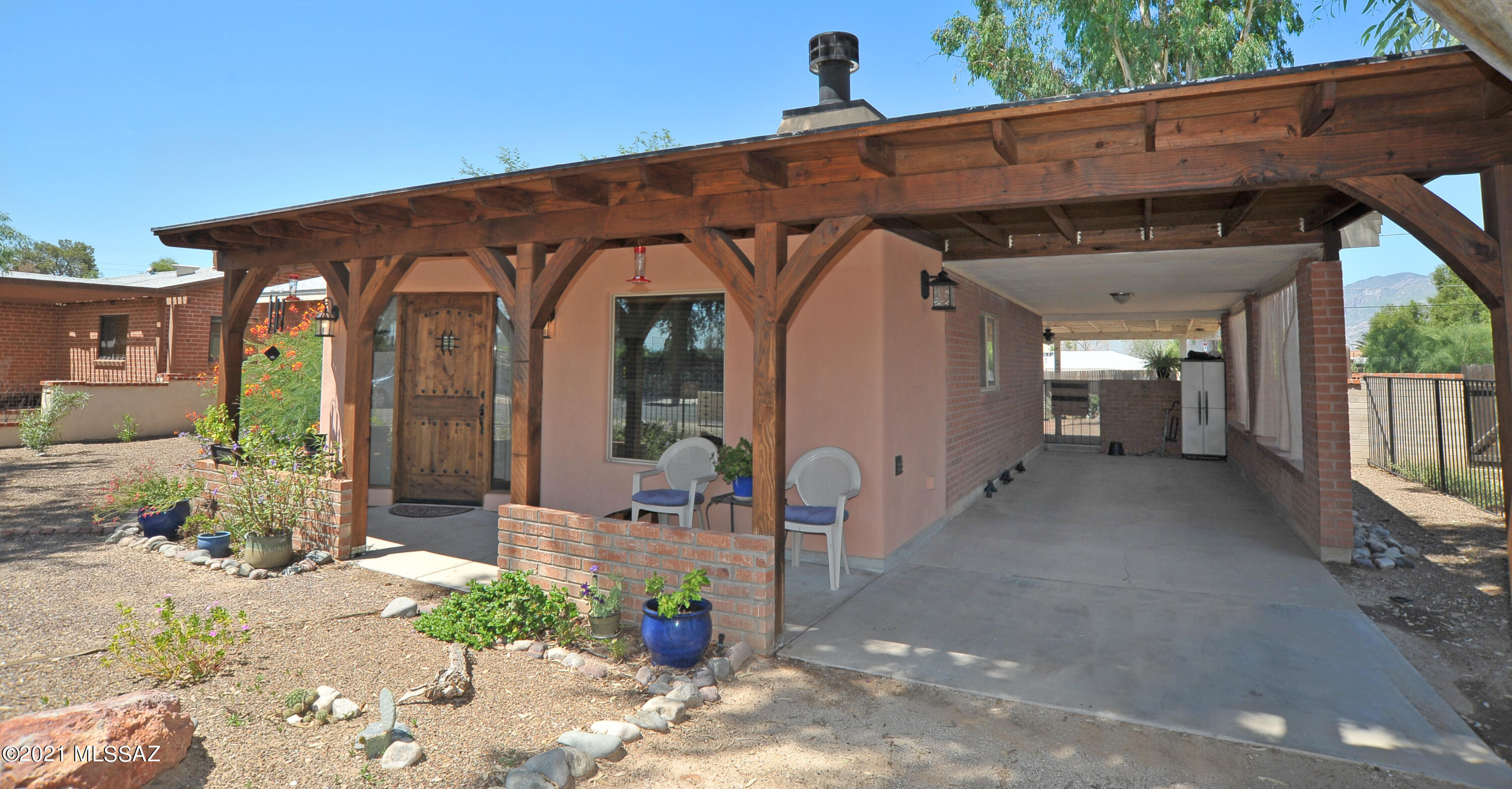 Palo Verde Addition - Residential
