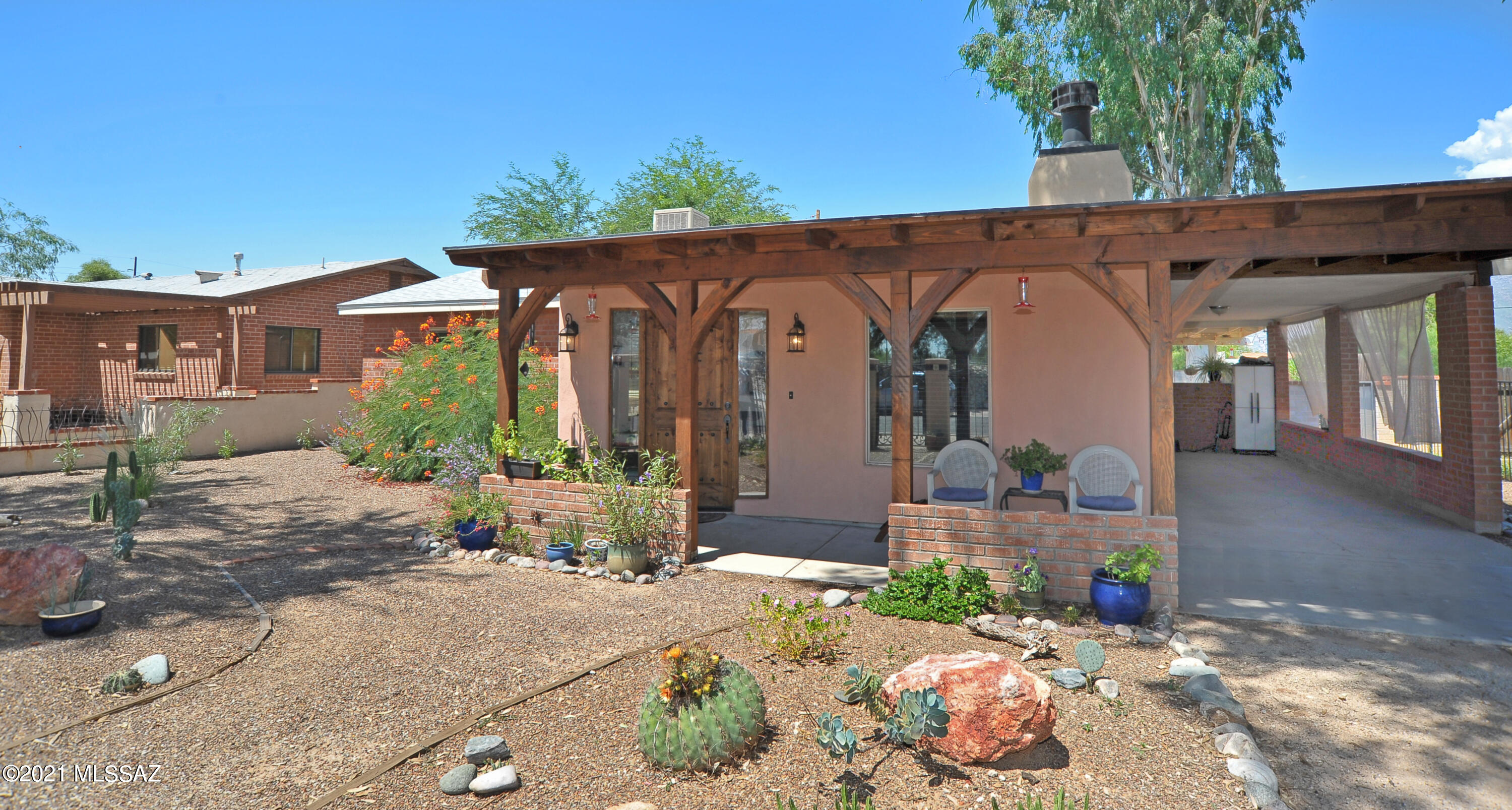 Palo Verde Addition - Residential